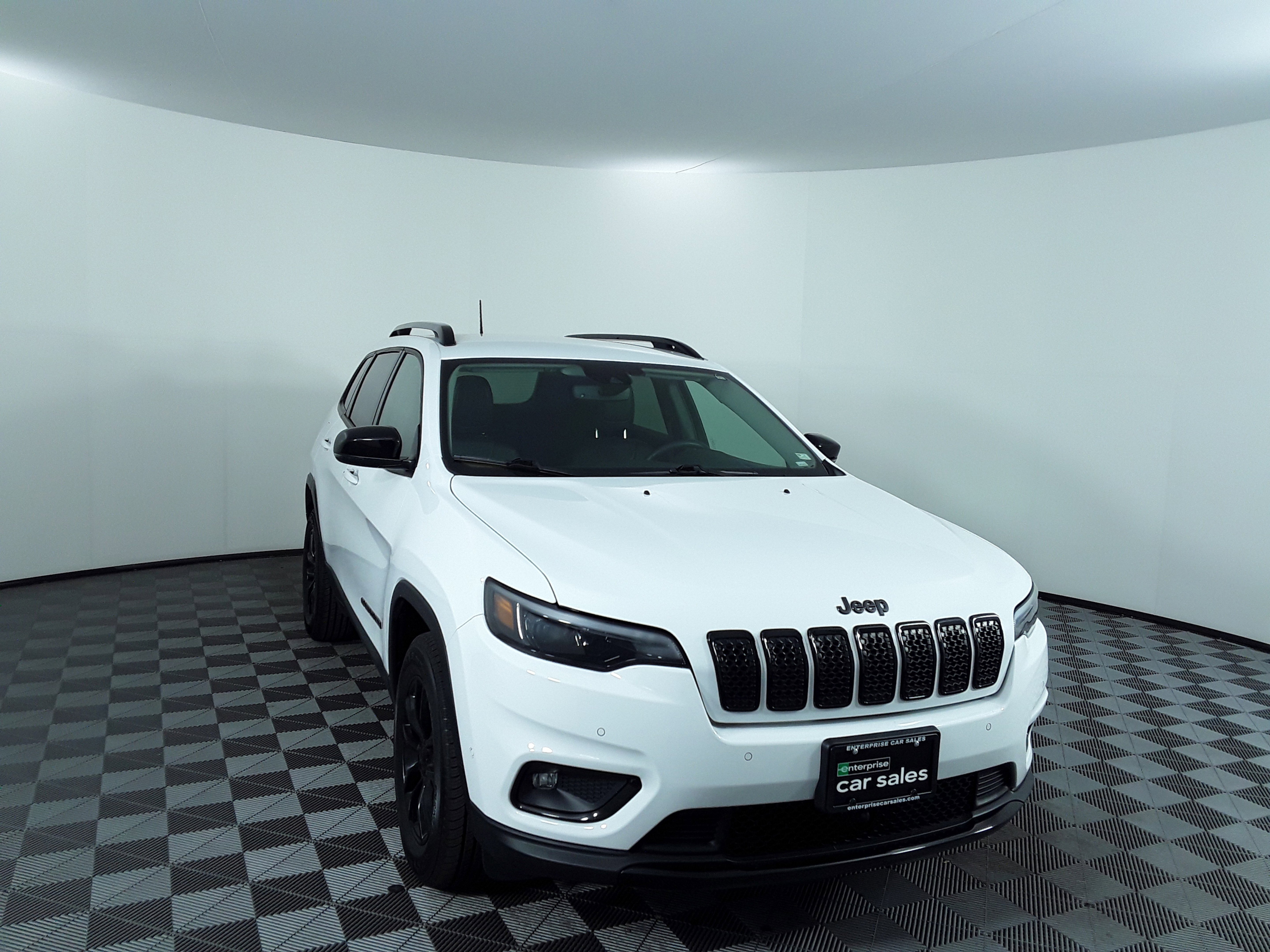 2023 Jeep Cherokee Altitude Lux 4x4