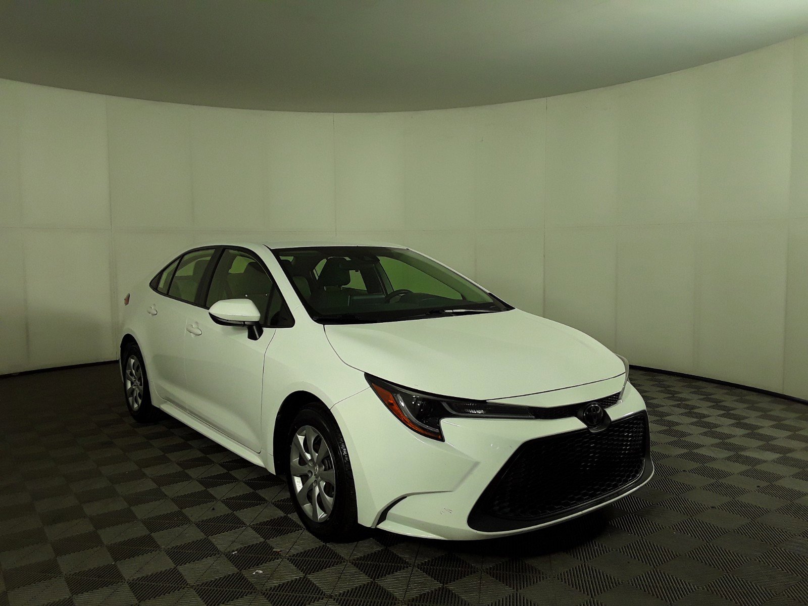 2021 Toyota Corolla LE CVT