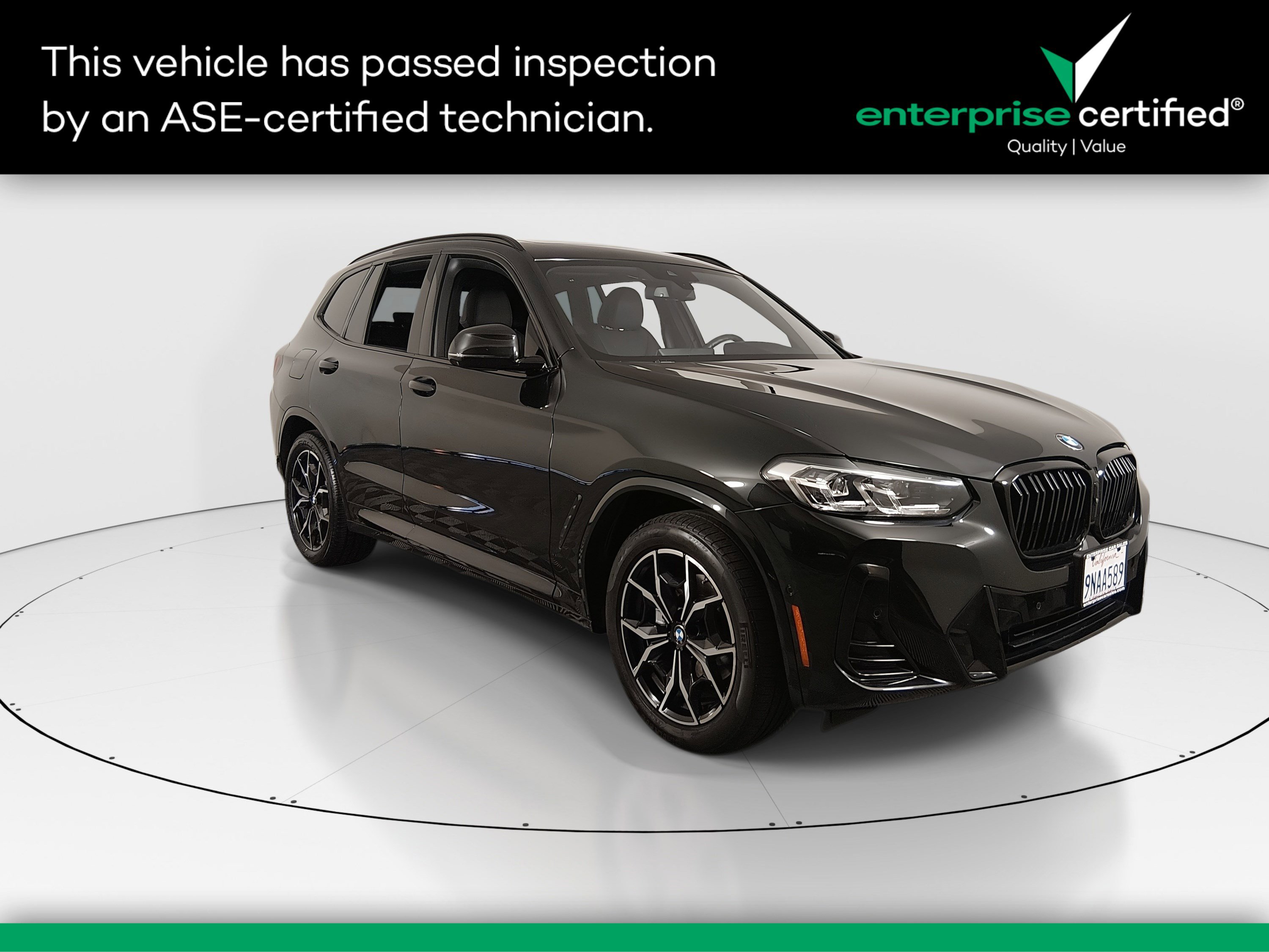 2024 BMW X3 30i's photo