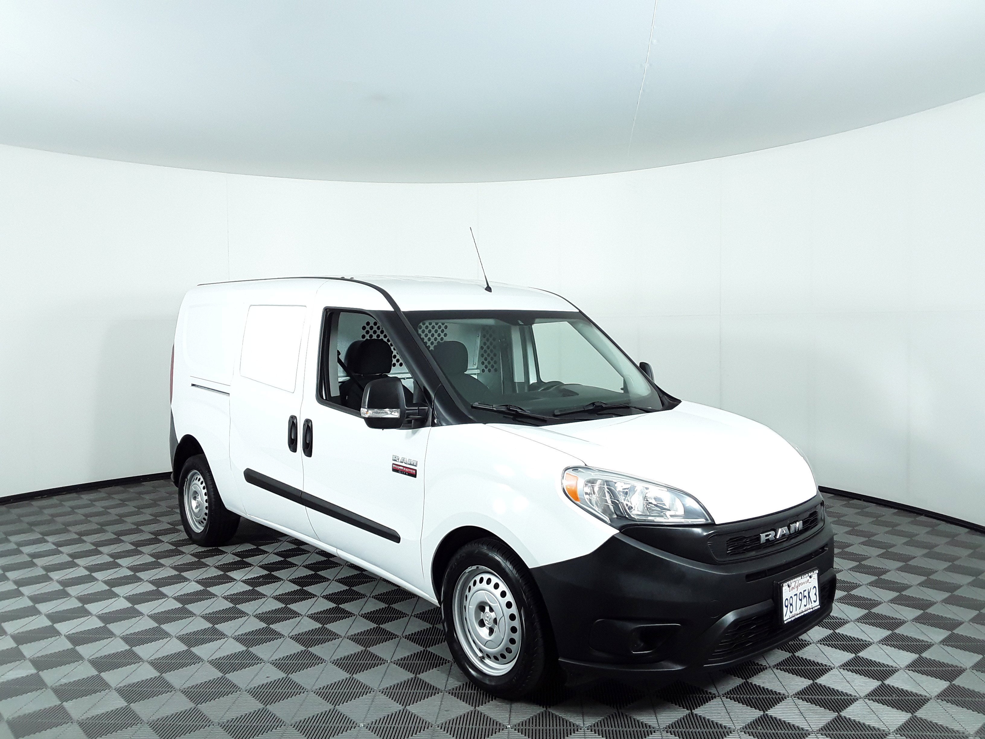 Used 2021 Ram ProMaster City Wagon 