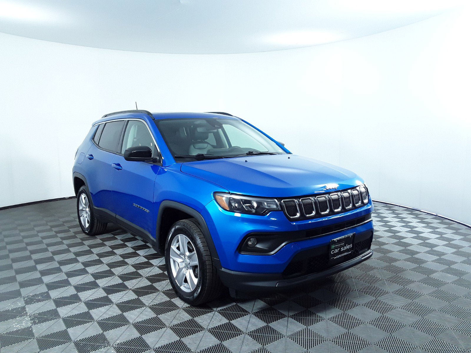 2022 Jeep Compass Latitude 4x4