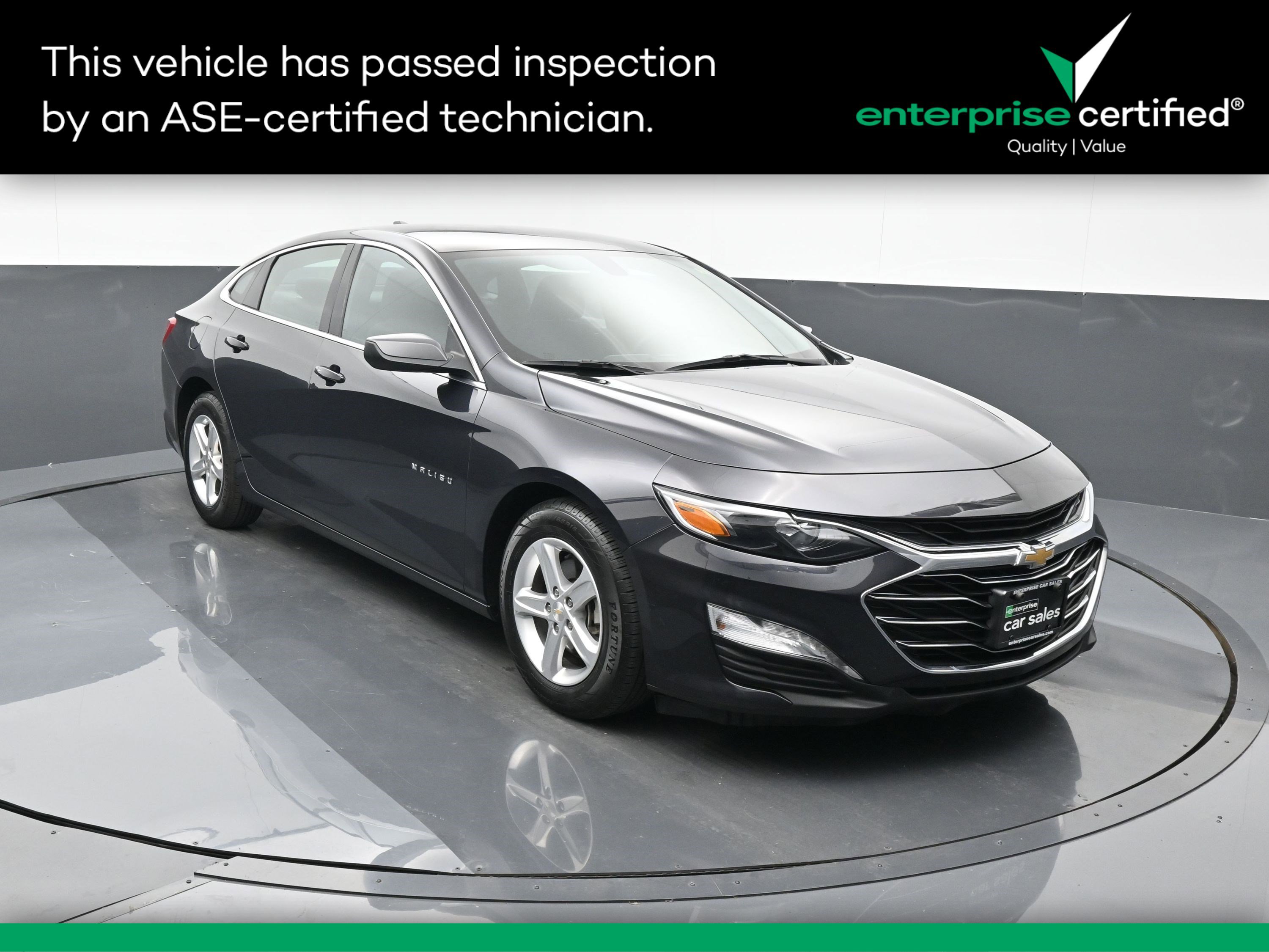 Used 2022 Chevrolet Malibu 4dr Sdn LT