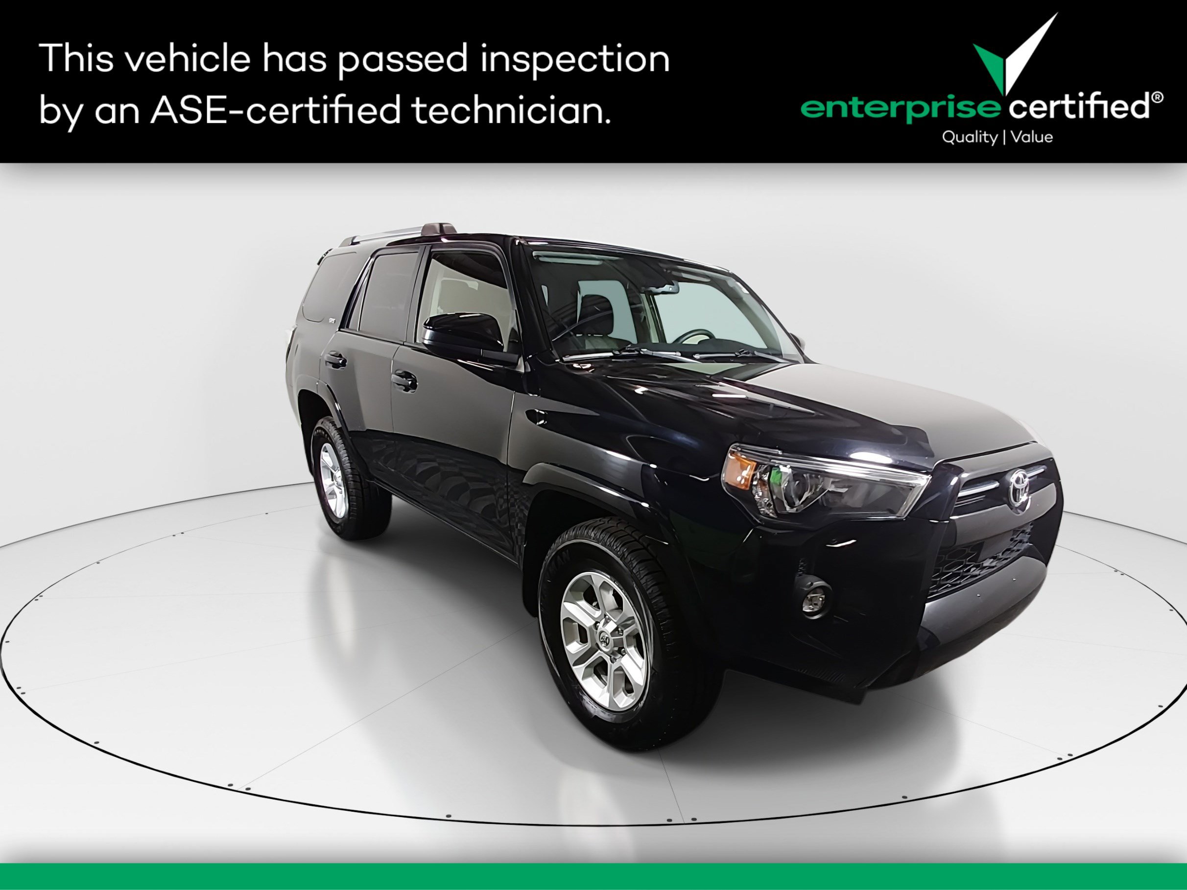 Used 2024 Toyota 4Runner SR5 2WD