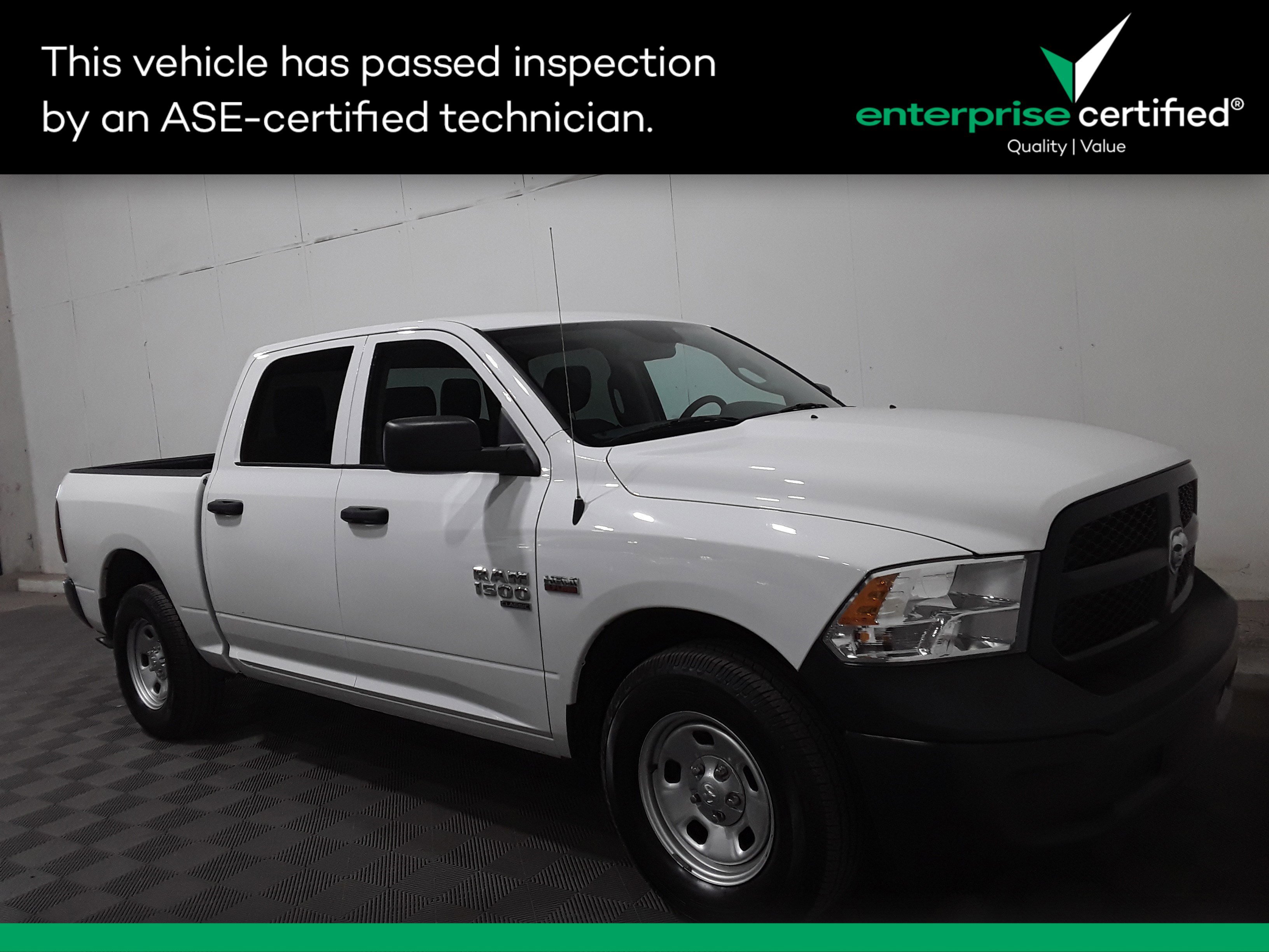 2020 Ram 1500 Classic Tradesman 4x2 Crew Cab 5'7
