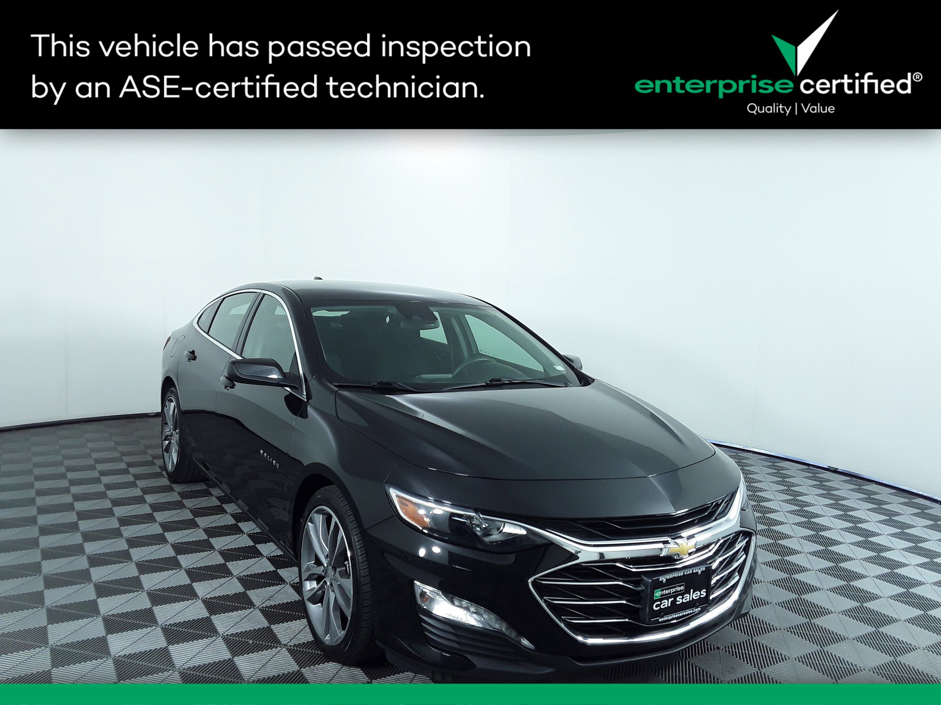 2023 Chevrolet Malibu 4dr Sdn 1LT