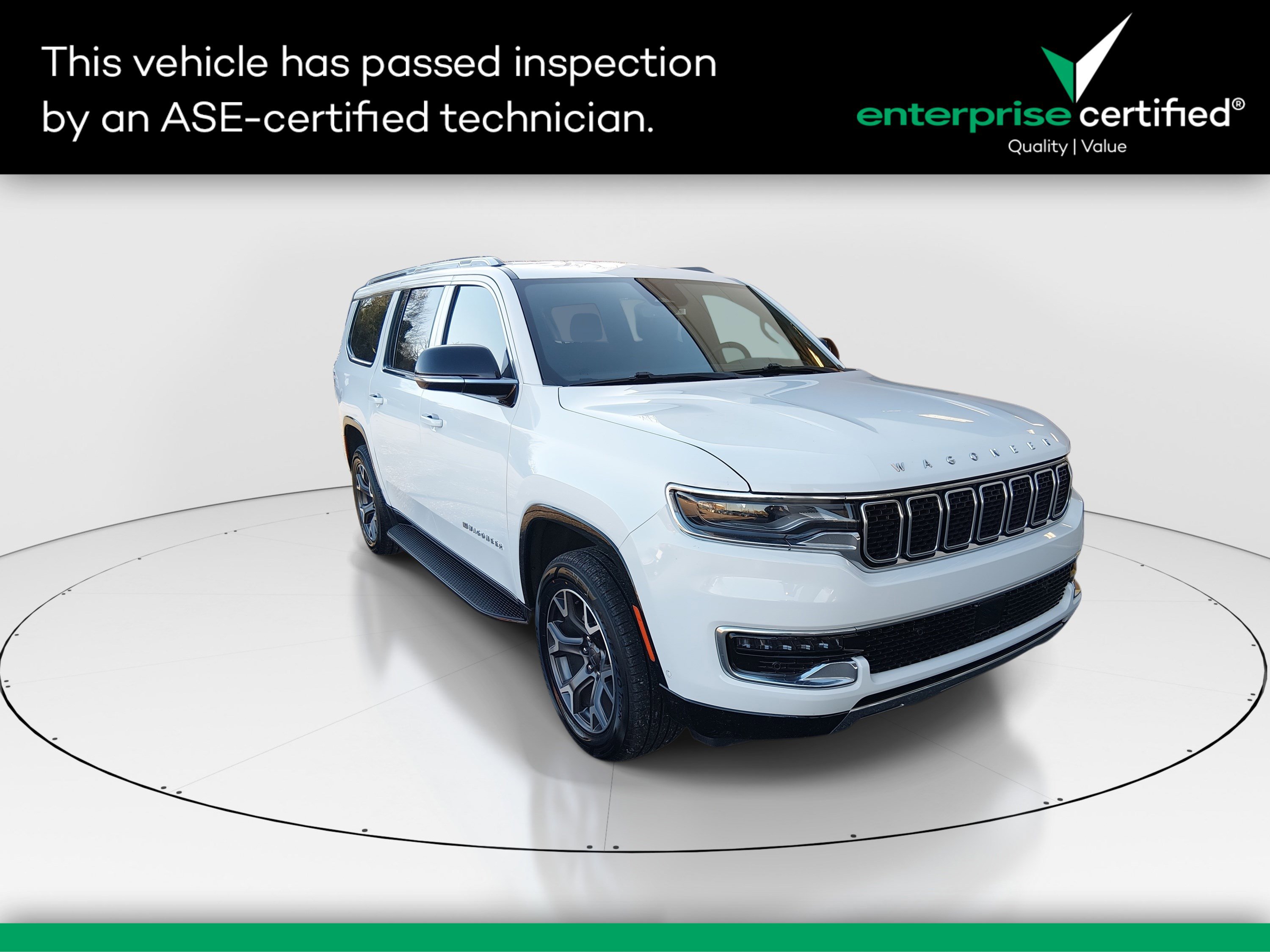 2024 Jeep Wagoneer L Series III's photo