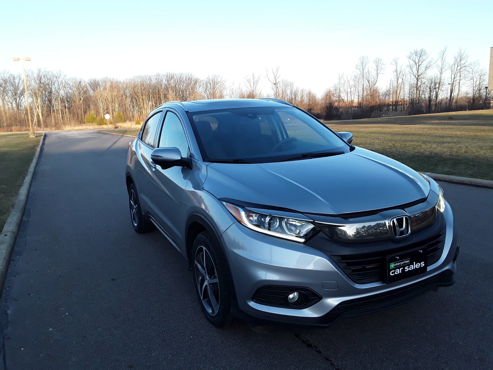 2022 Honda HR-V EX AWD CVT