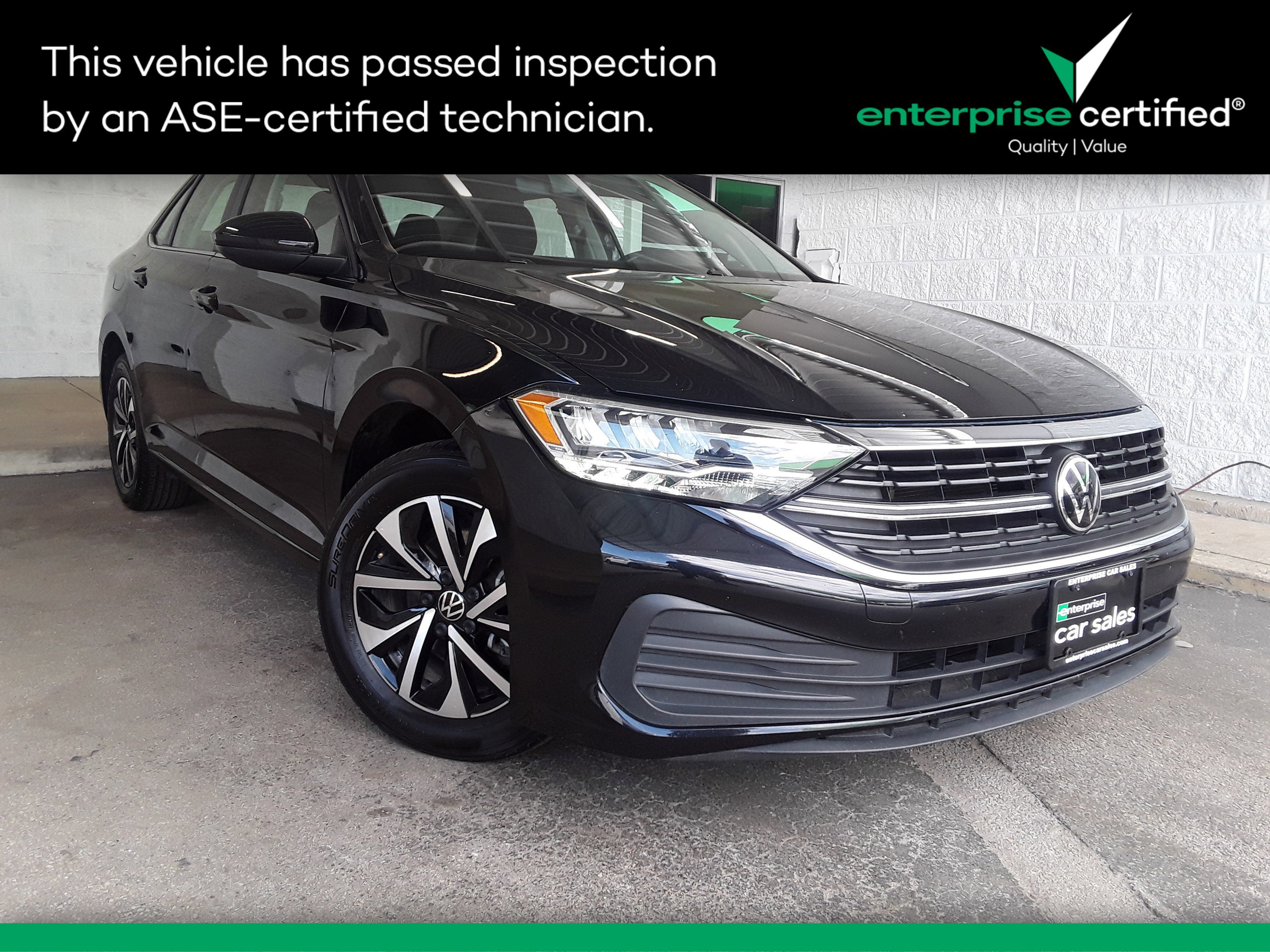 2024 Volkswagen Jetta