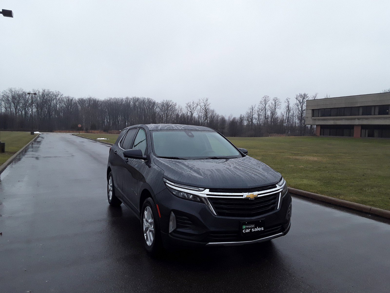 2023 Chevrolet Equinox AWD 4dr LT w/1LT