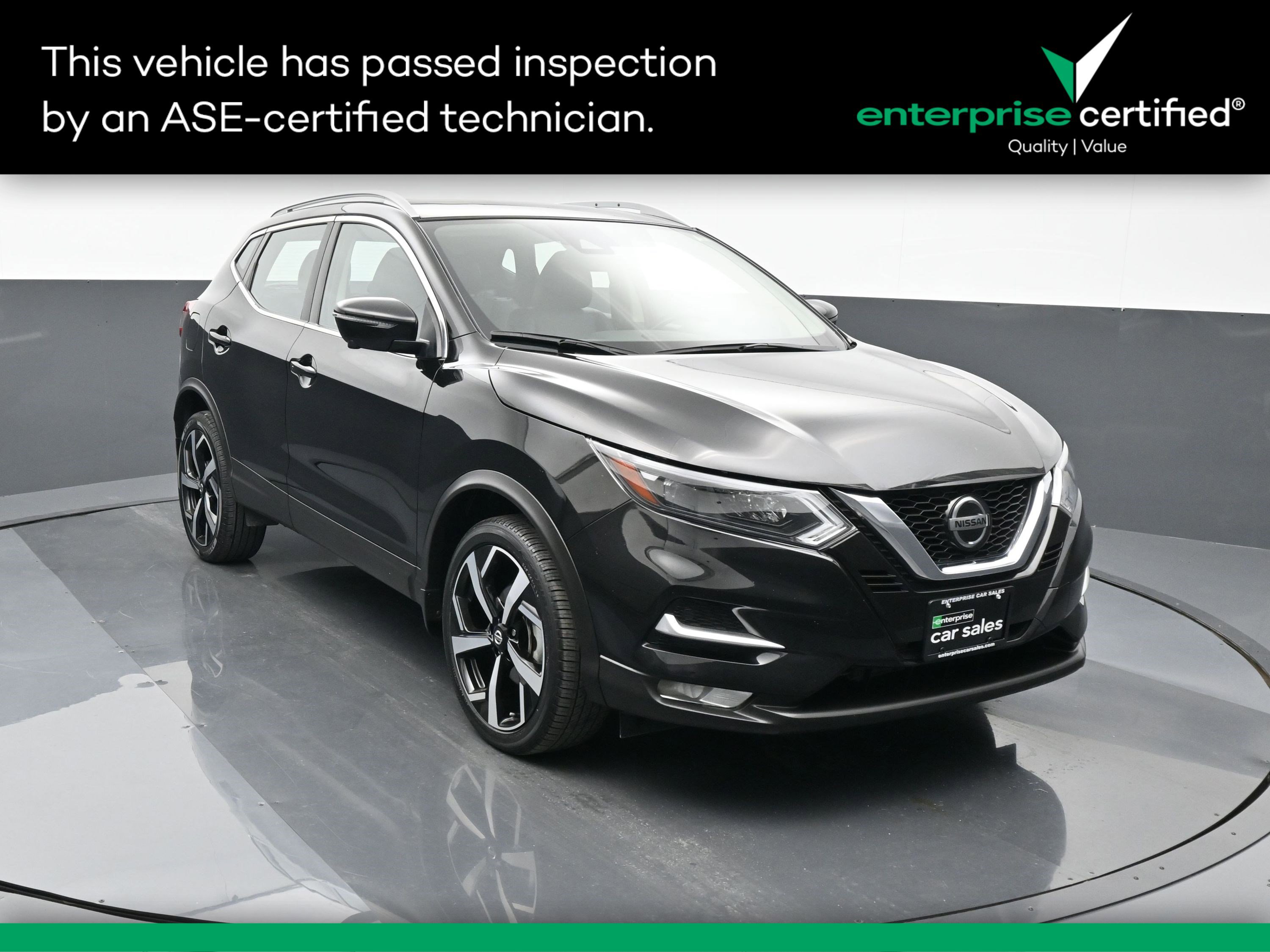 2022 Nissan Rogue Sport FWD SL