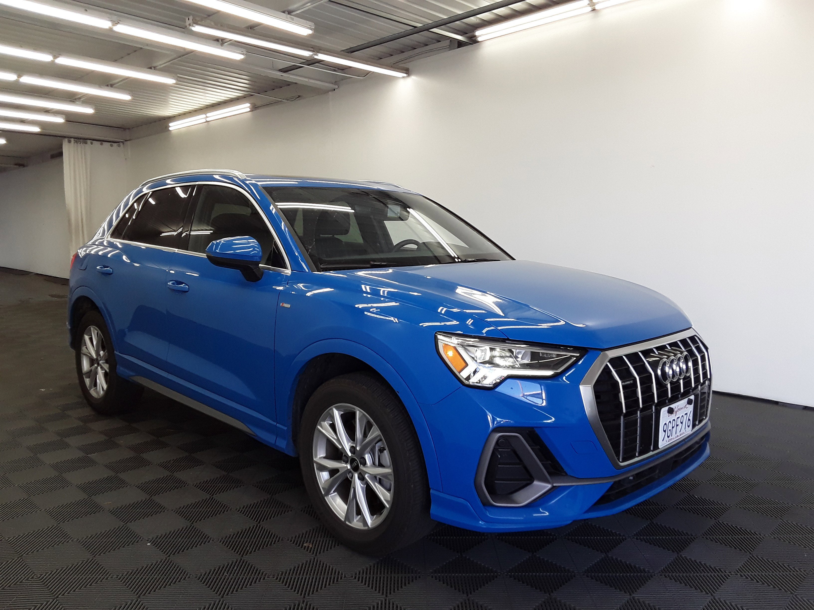 Used 2023 Audi Q3 S line Premium 45 TFSI quattro