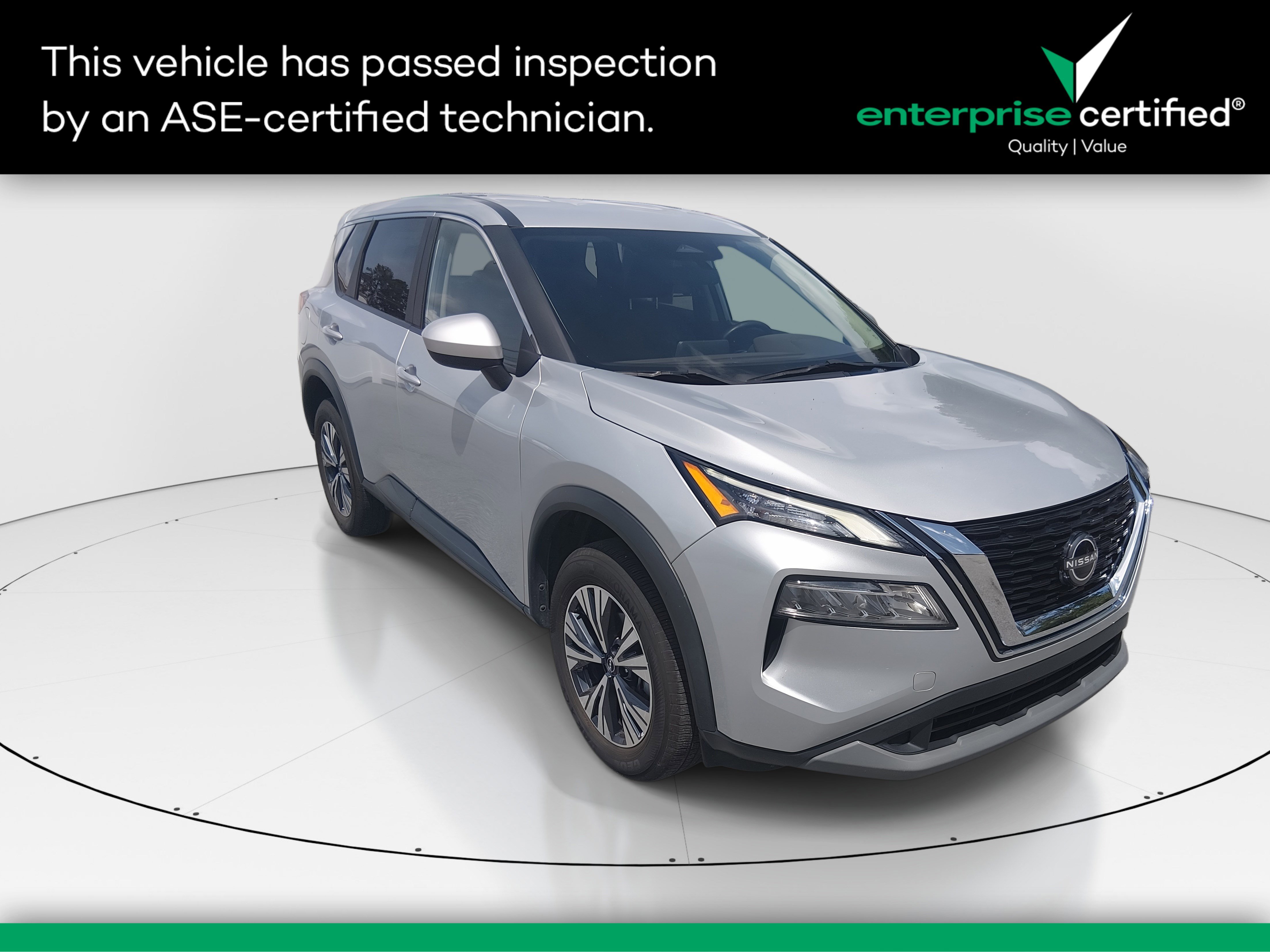 Used 2023 Nissan Rogue SV FWD