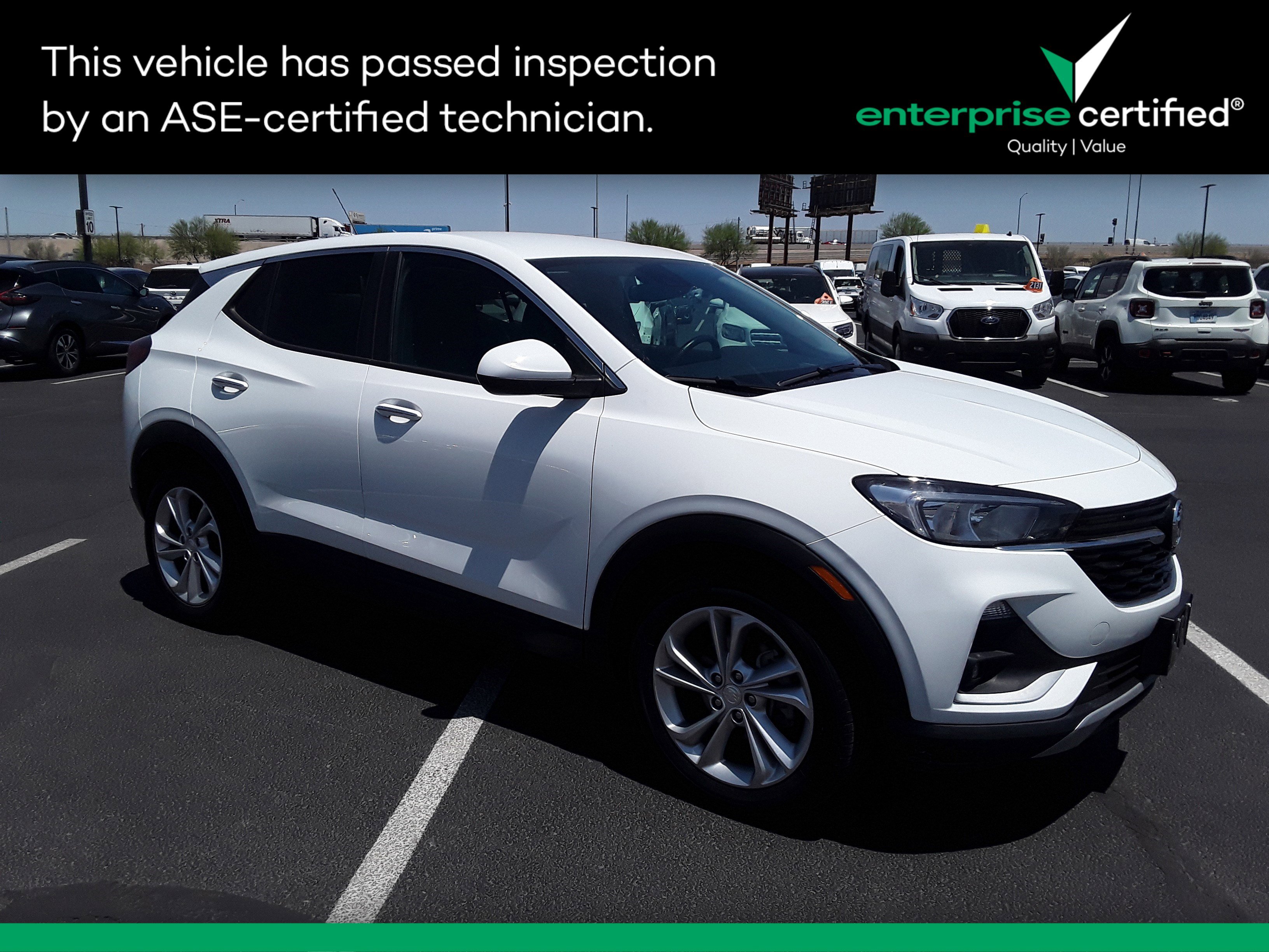 2023 Buick Encore GX FWD 4dr Preferred