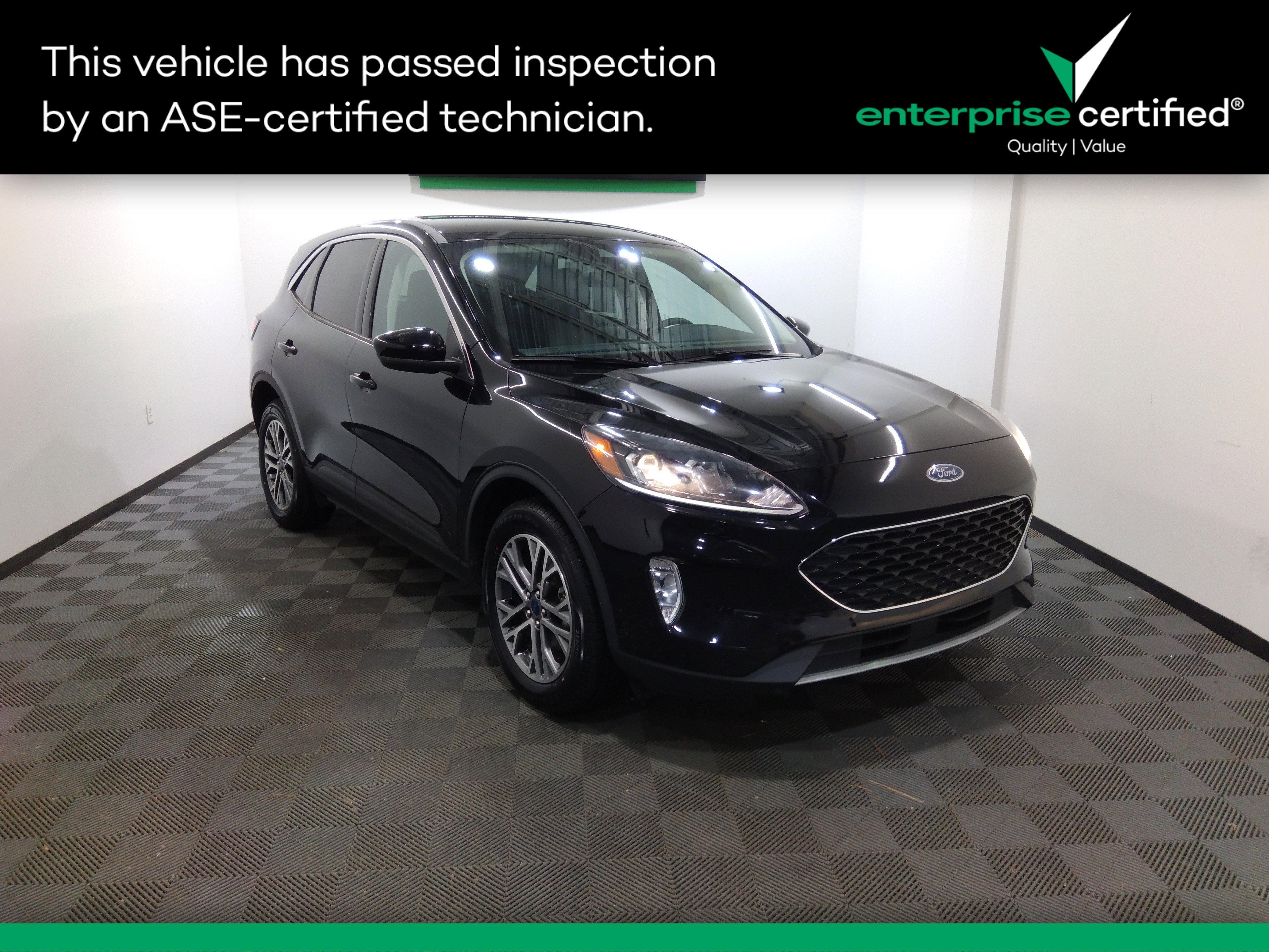 2022 Ford Escape SEL AWD