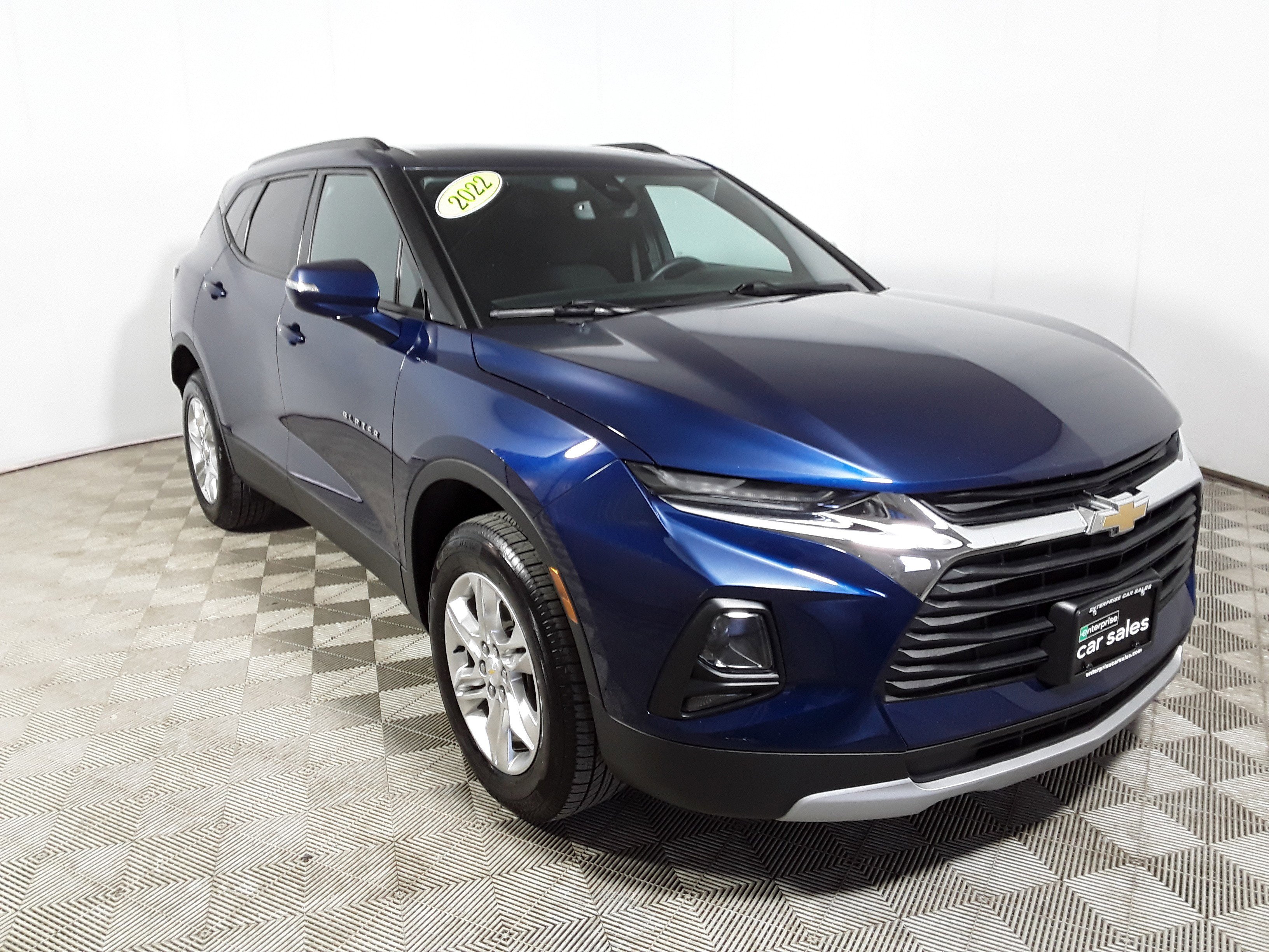 2022 Chevrolet Blazer FWD 4dr LT w/2LT