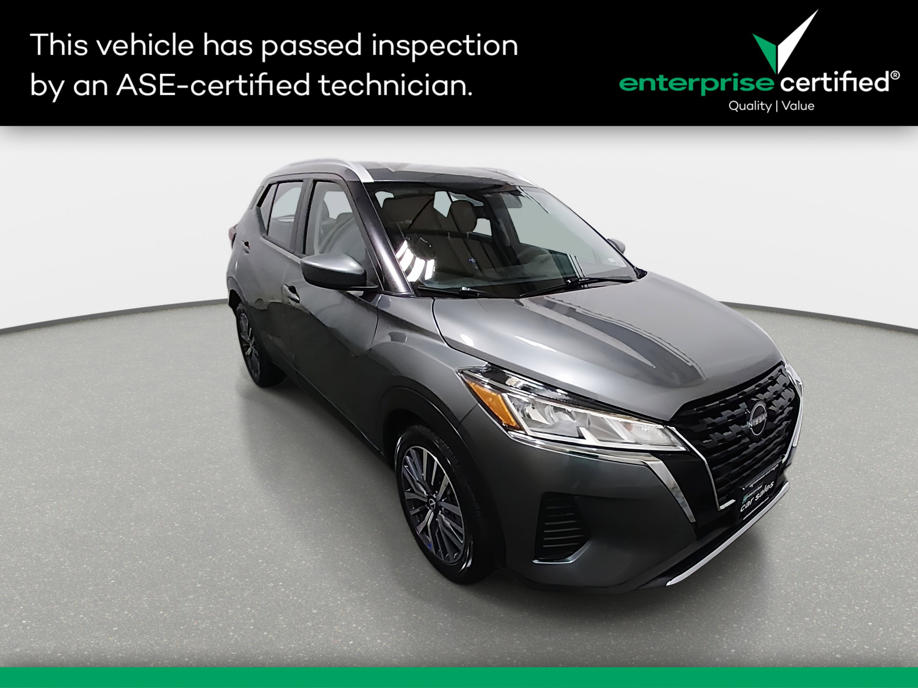 Used 2024 Nissan Kicks SV FWD