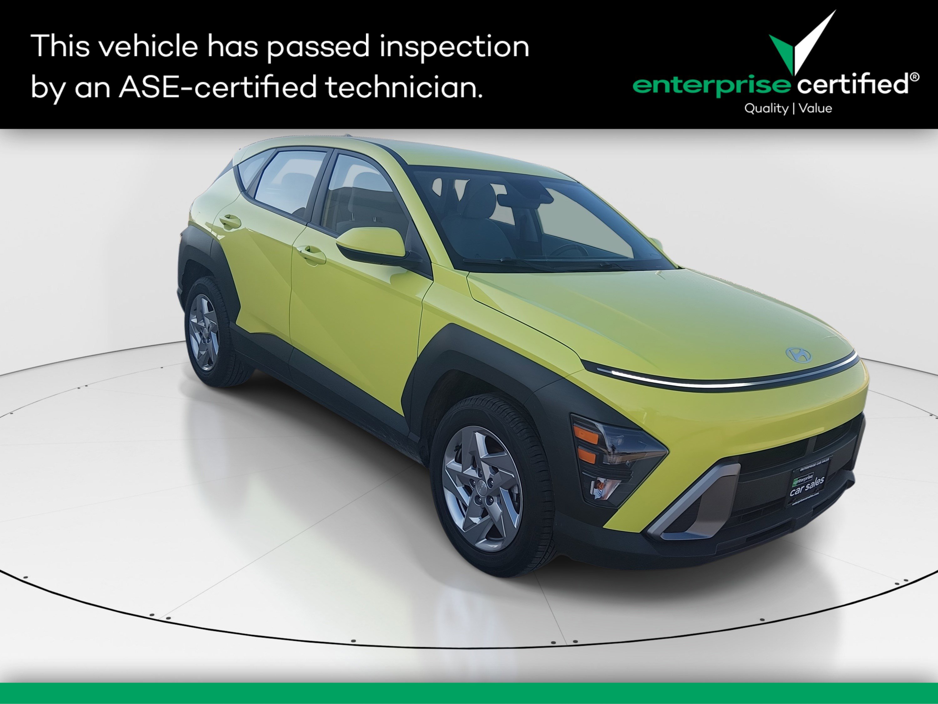 2024 Hyundai Kona SE's photo