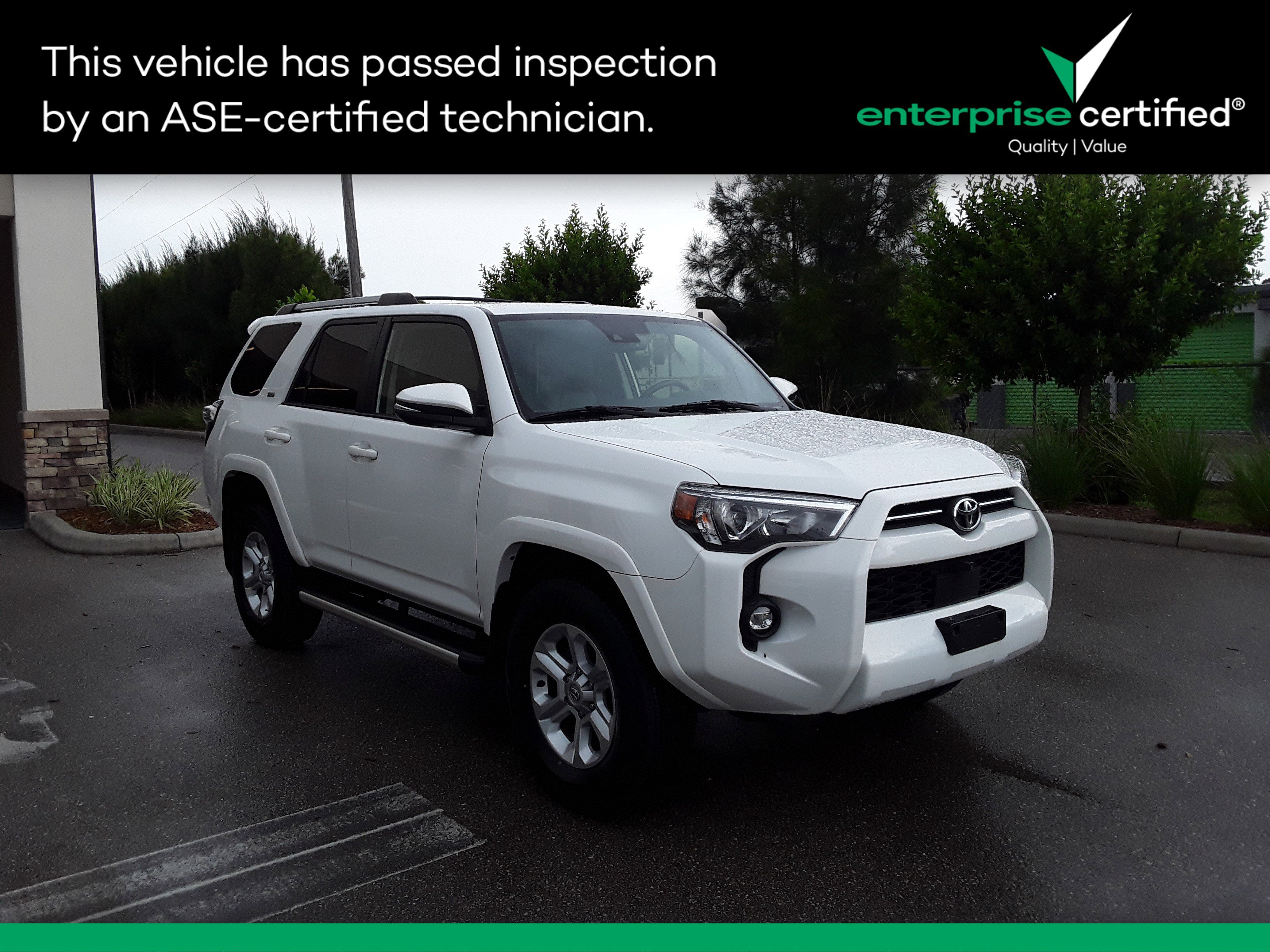 2022 Toyota 4Runner SR5 Premium 4WD
