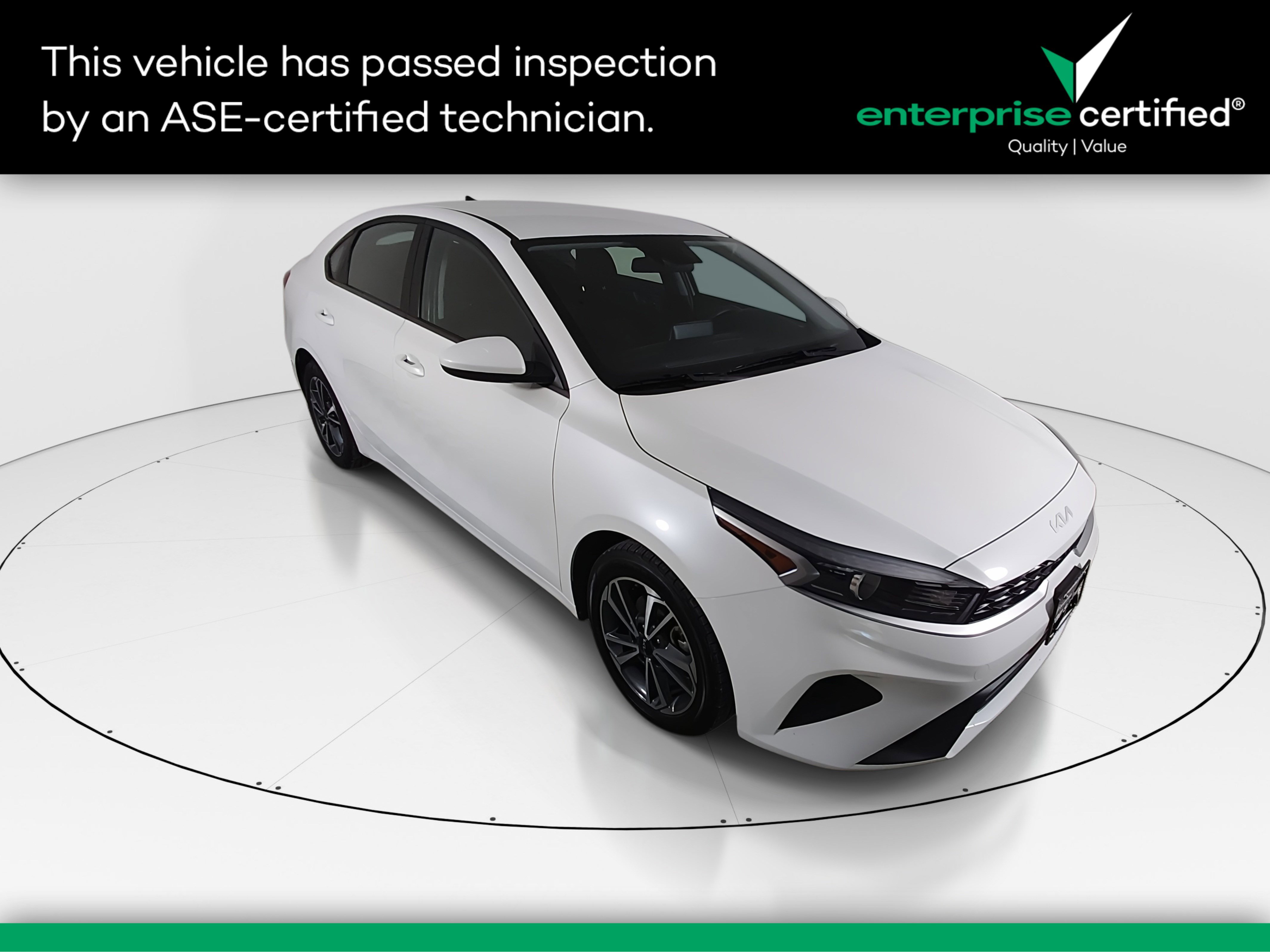 Used 2024 Kia Forte LXS IVT