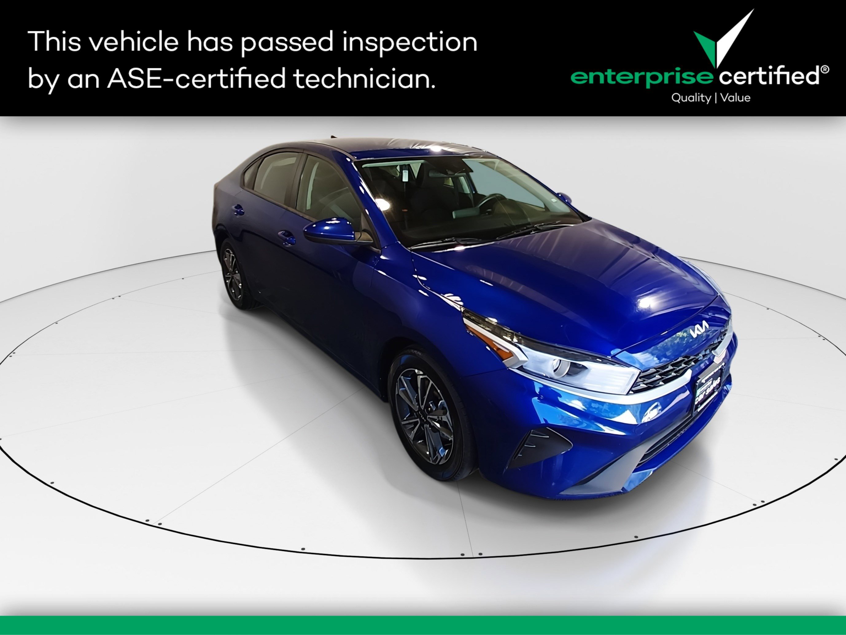 Used 2024 Kia Forte LXS IVT