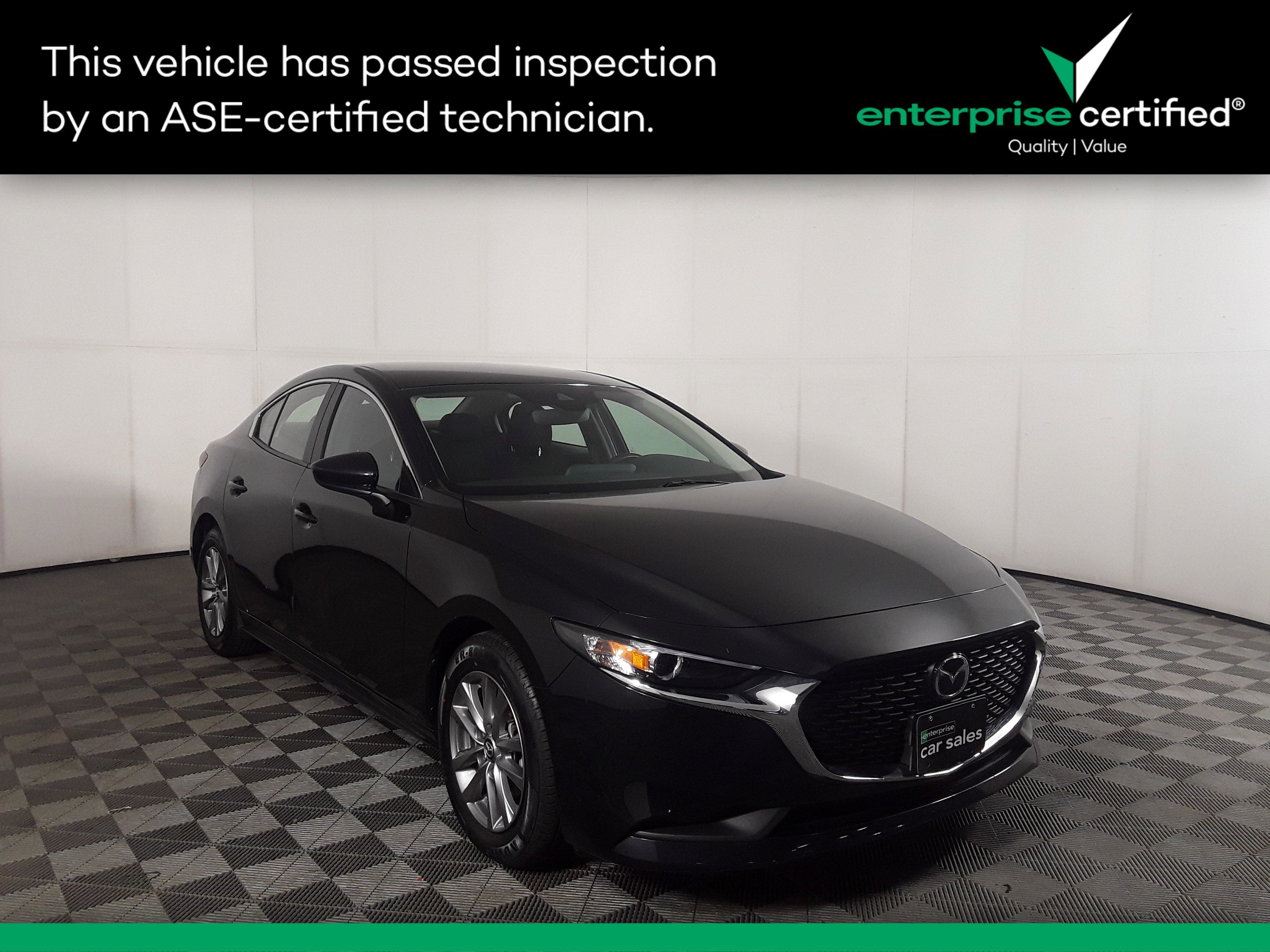 2022 Mazda Mazda3 Sedan 2.0 FWD