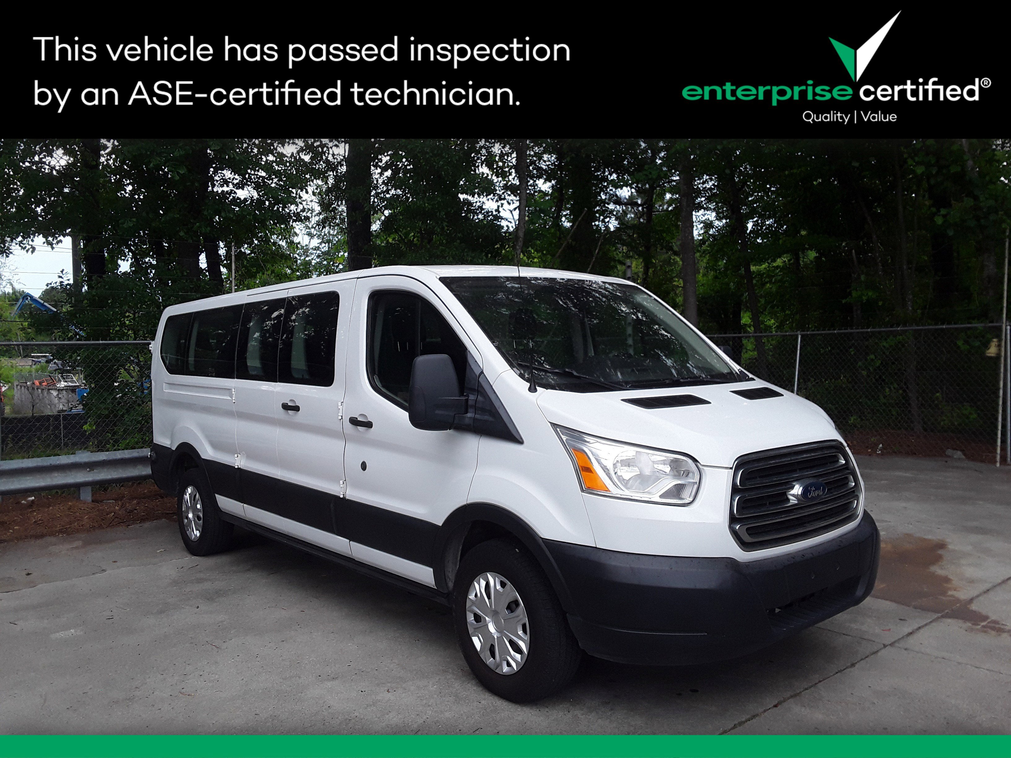 2019 Ford Transit Passenger Wagon T-350 148