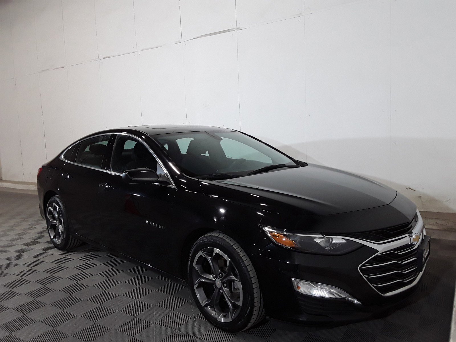 2022 Chevrolet Malibu 4dr Sdn LT