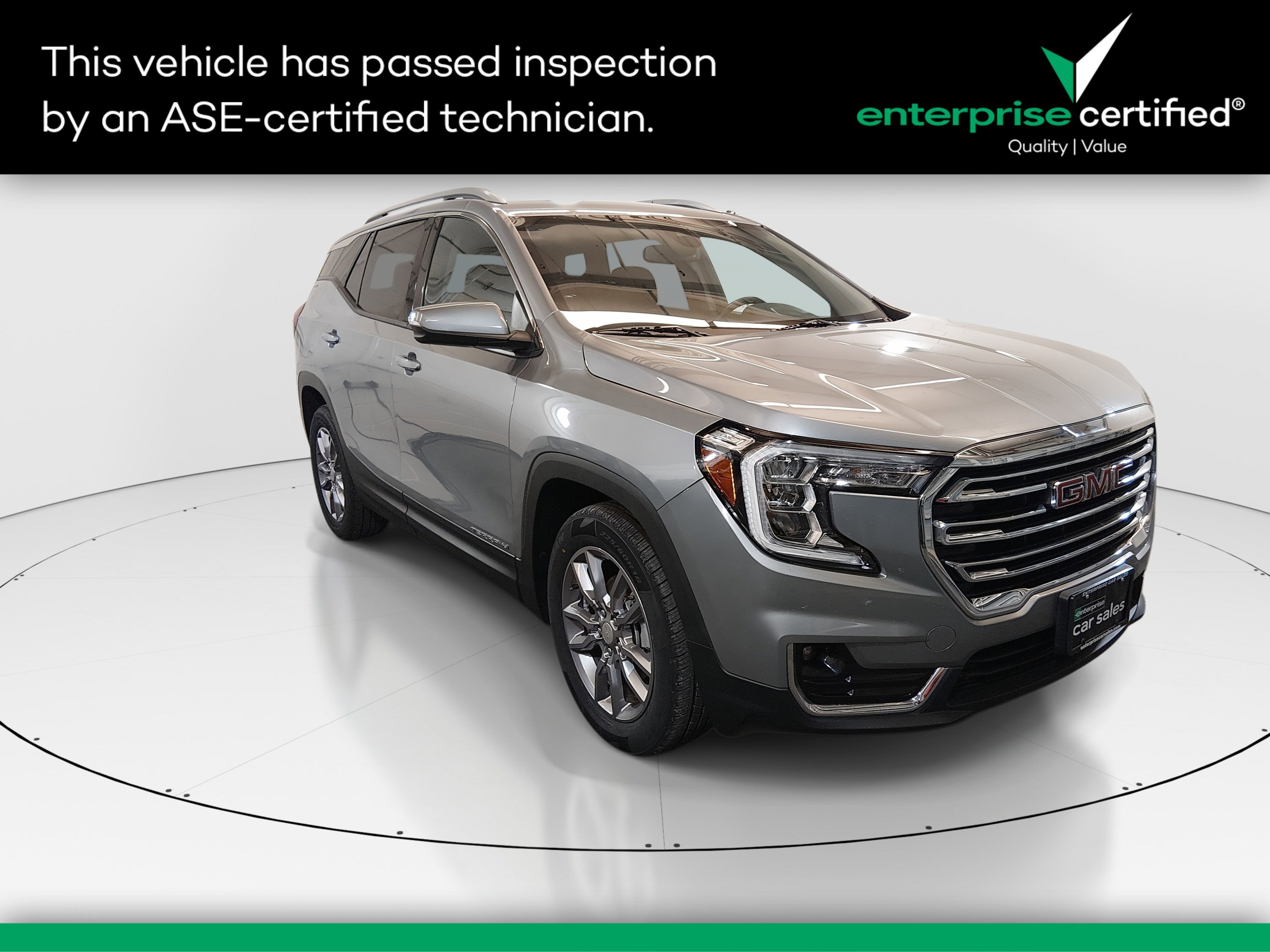 Used 2023 GMC Terrain FWD 4dr SLT