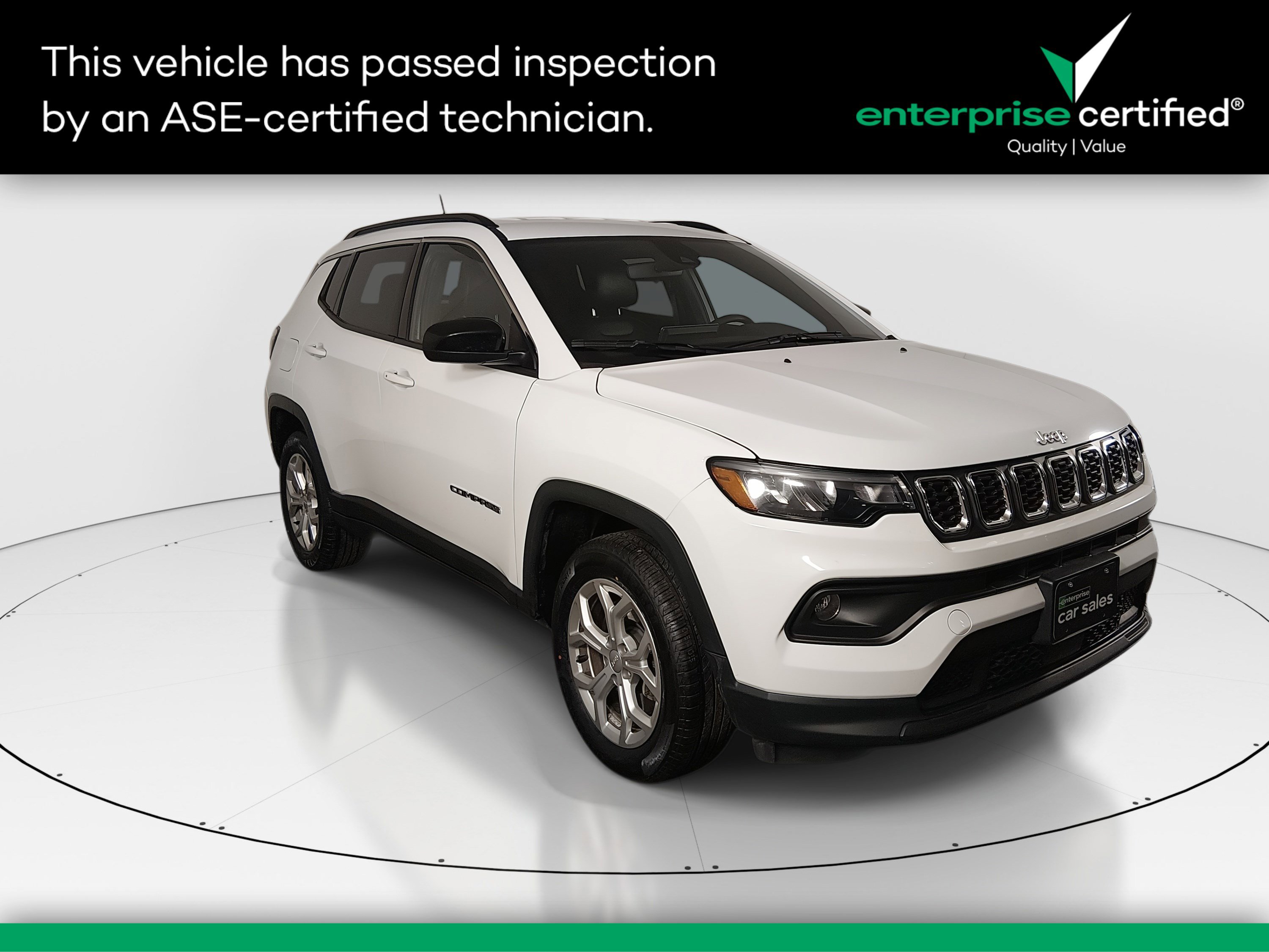 2024 Jeep Compass Latitude's photo