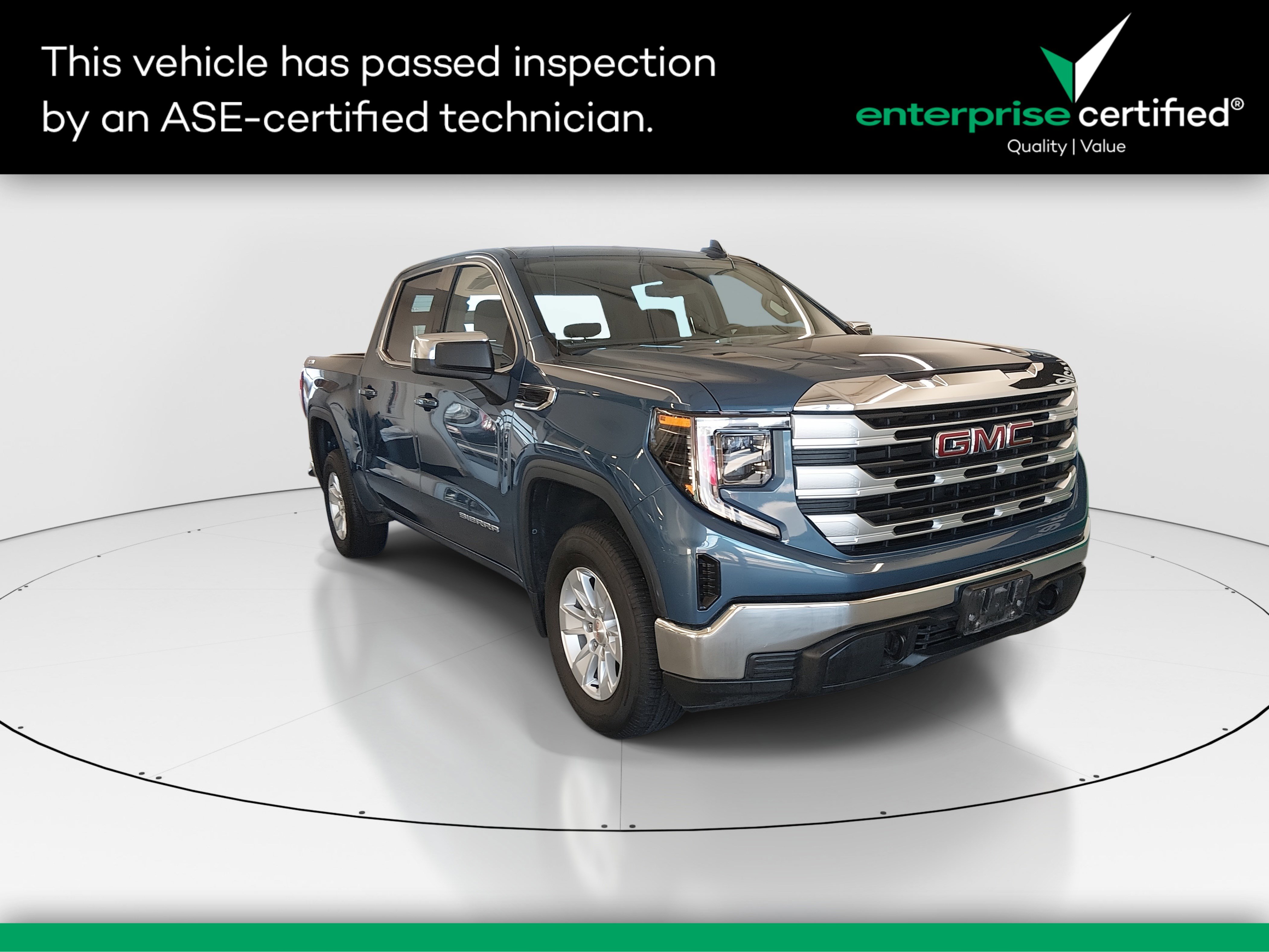 2024 GMC Sierra SLE's photo