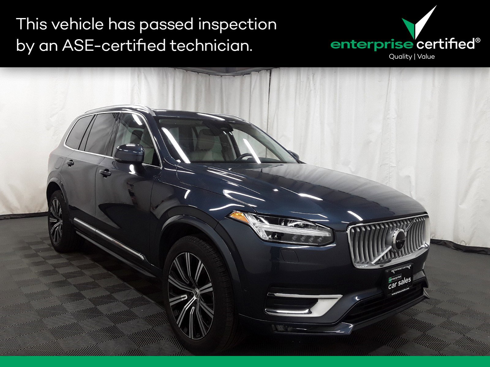 2023 Volvo XC90 B6 AWD Plus 7P