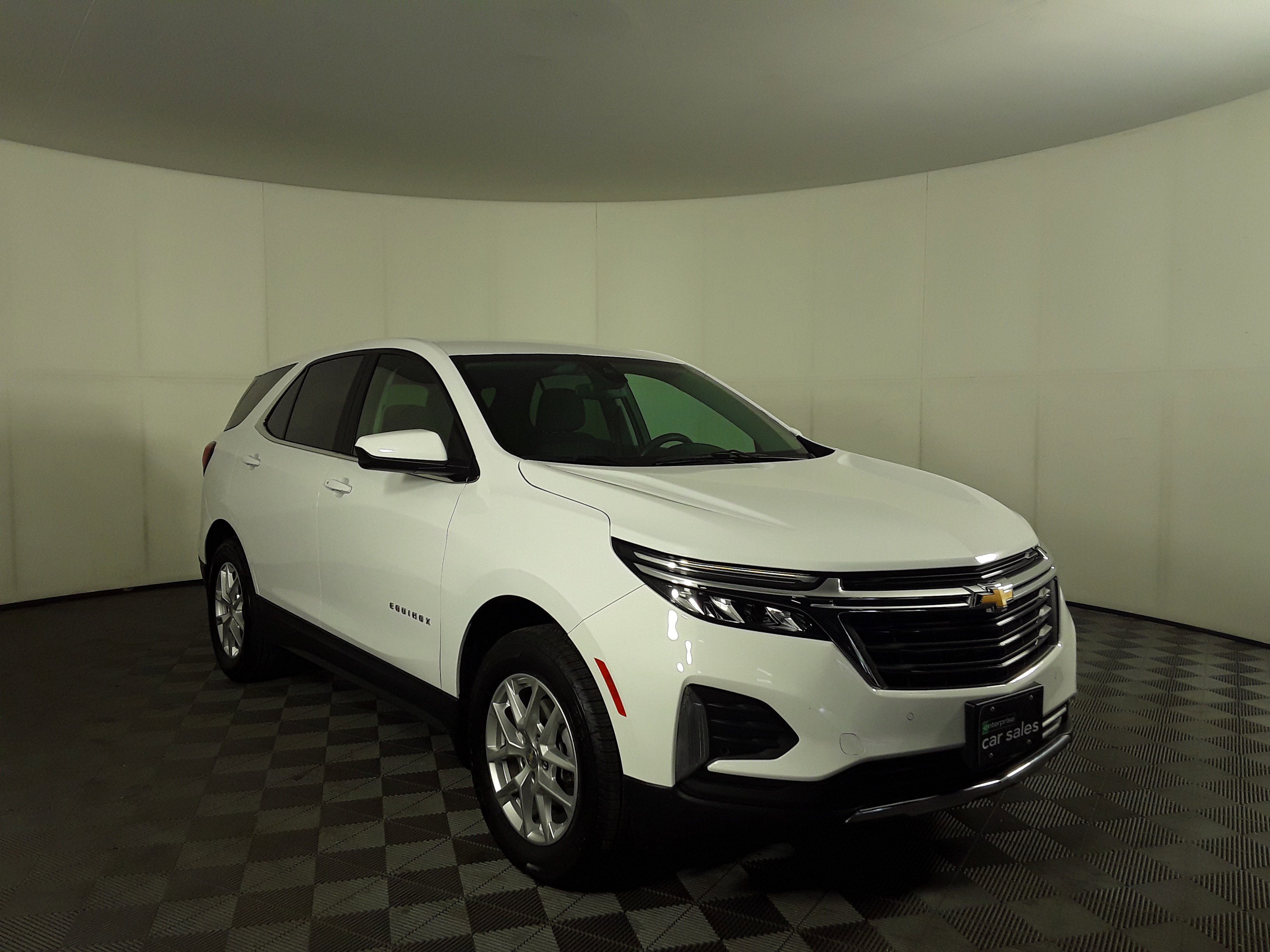 2023 Chevrolet Equinox AWD 4dr LT w/2FL