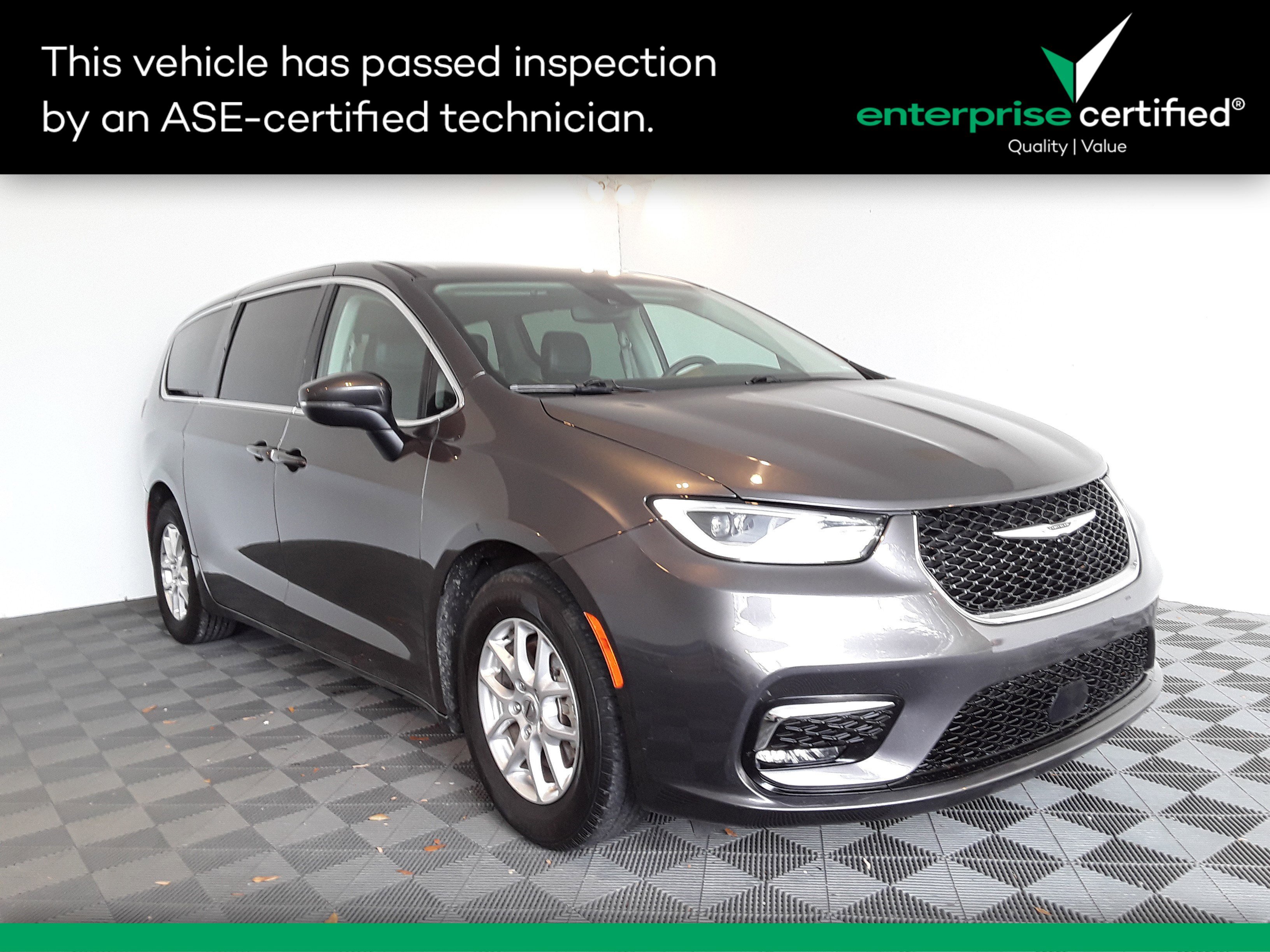 2023 Chrysler Pacifica Touring L FWD
