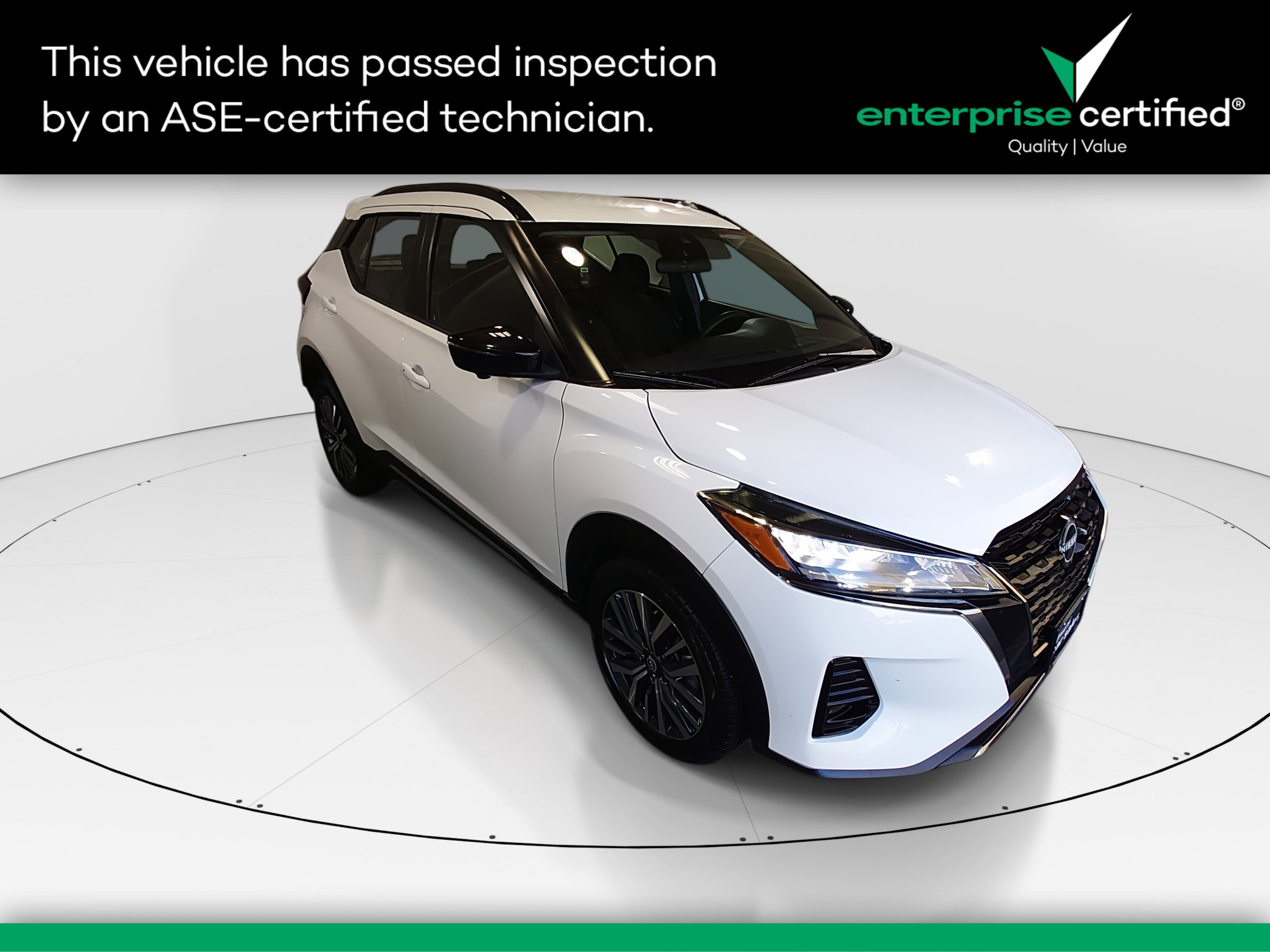 Used 2024 Nissan Kicks SR FWD