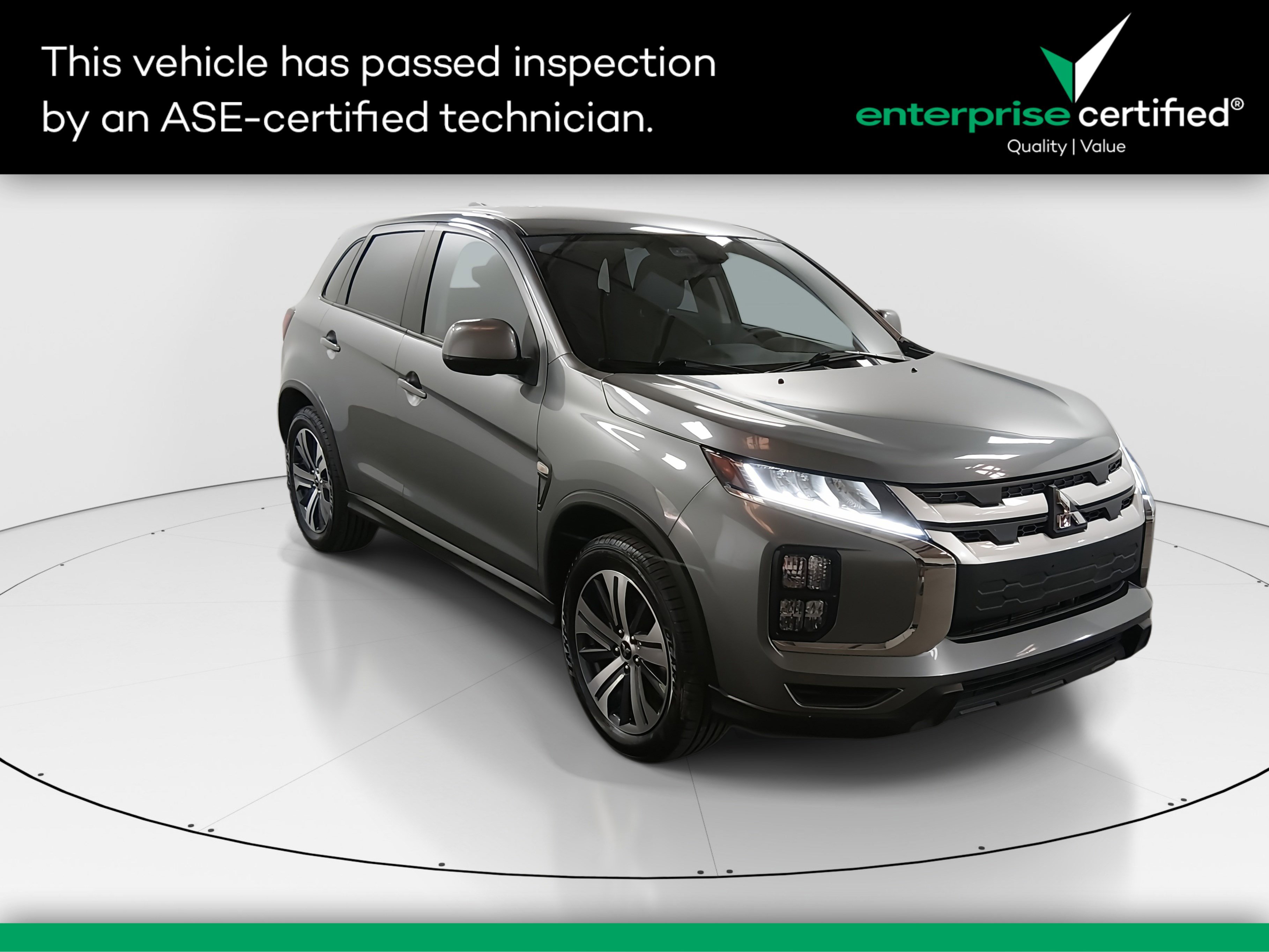 Used 2024 Mitsubishi Outlander Sport ES 2.0 AWC