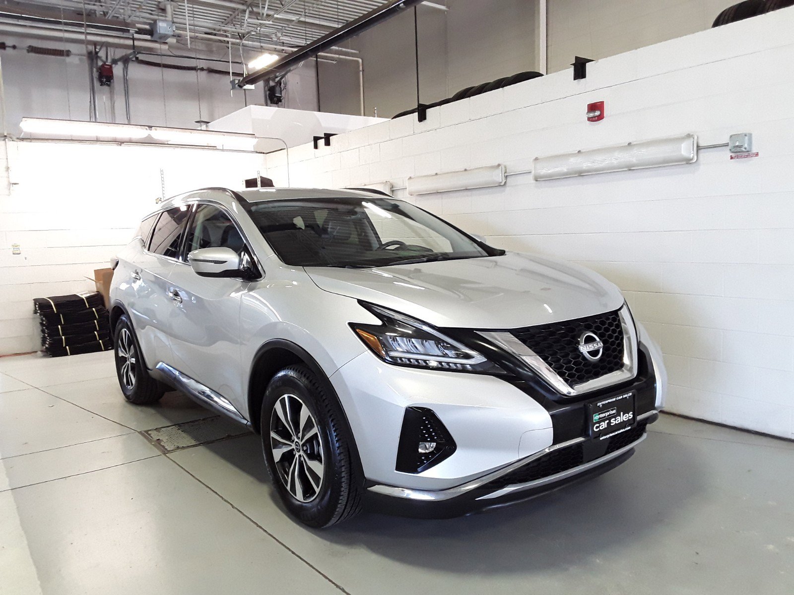 2023 Nissan Murano AWD SV