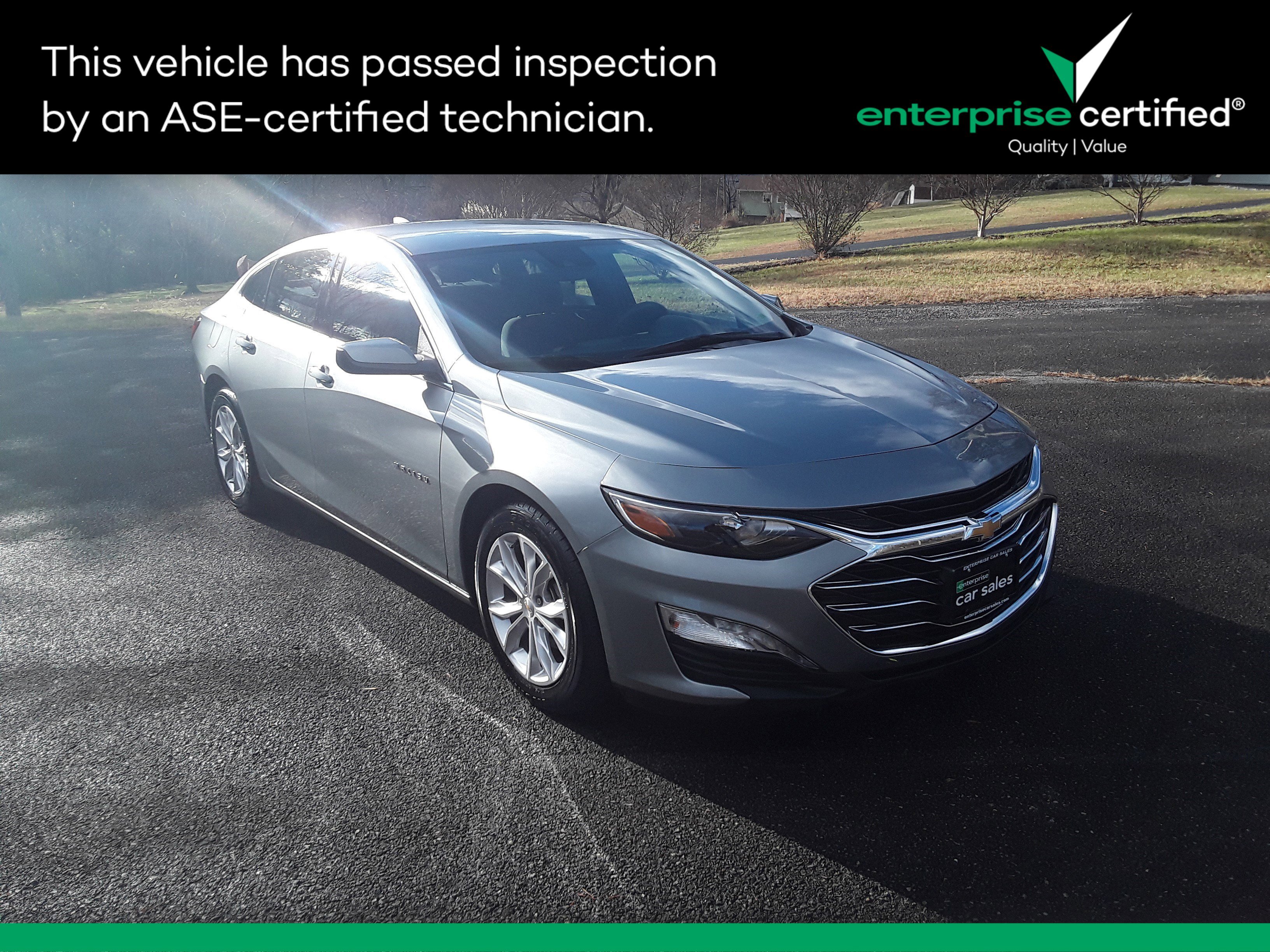 2023 Chevrolet Malibu 1LT