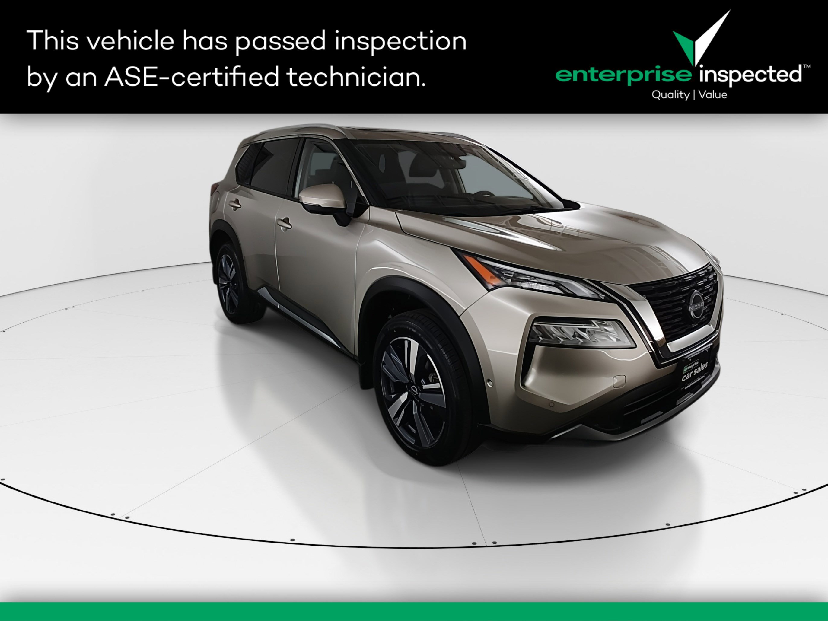 Used 2023 Nissan Rogue AWD SL
