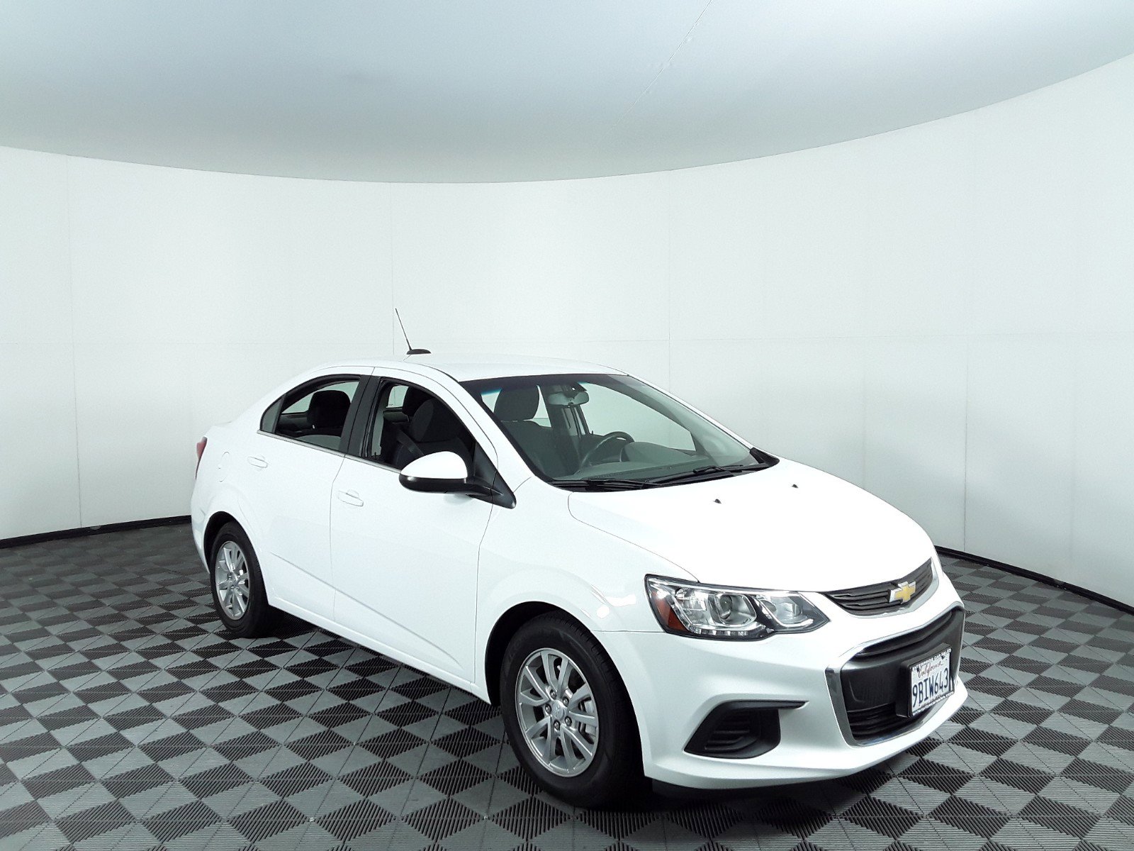 Used 2020 Chevrolet Sonic 4dr Sdn LT