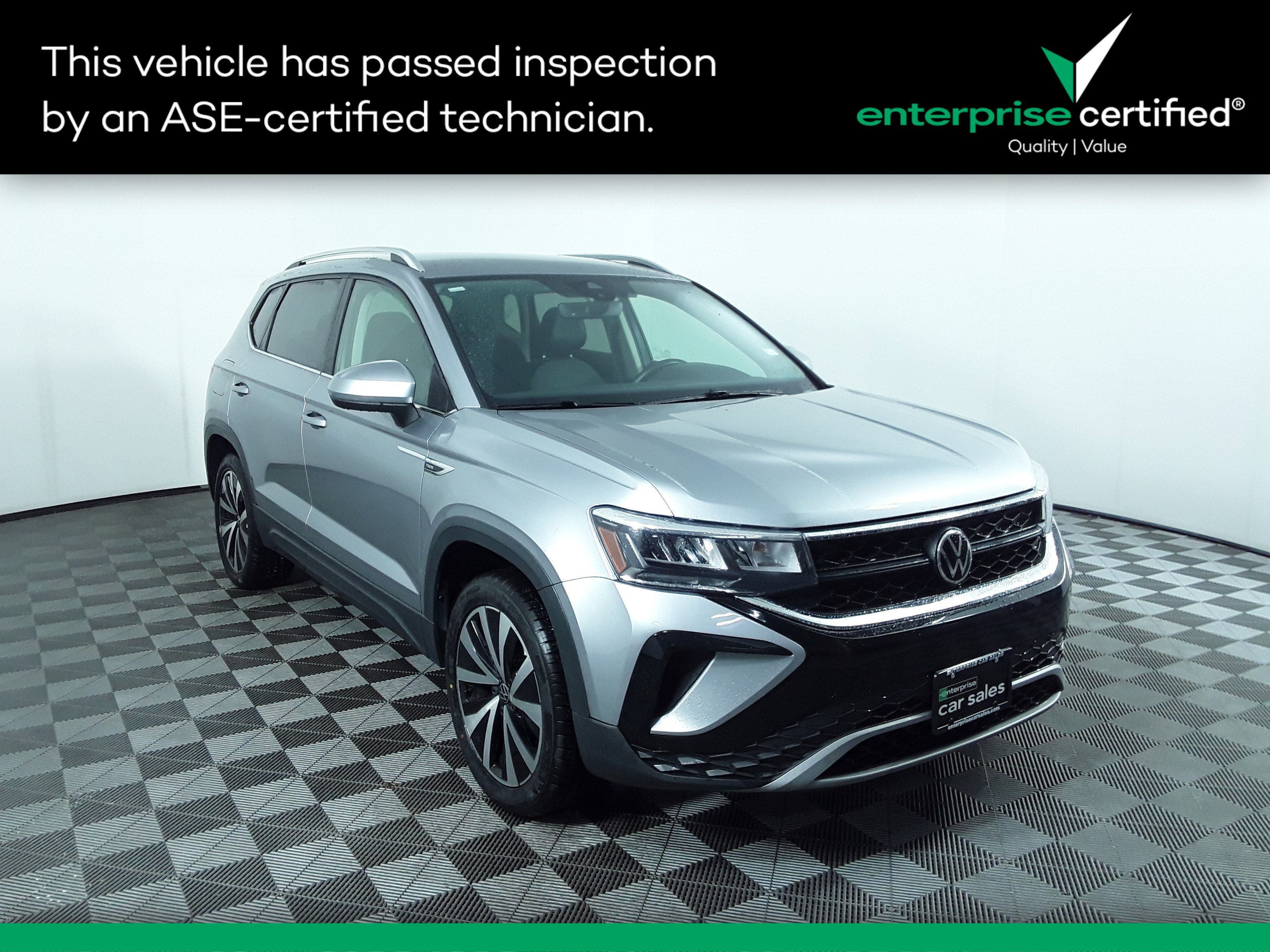 2022 Volkswagen Taos SE 4MOTION