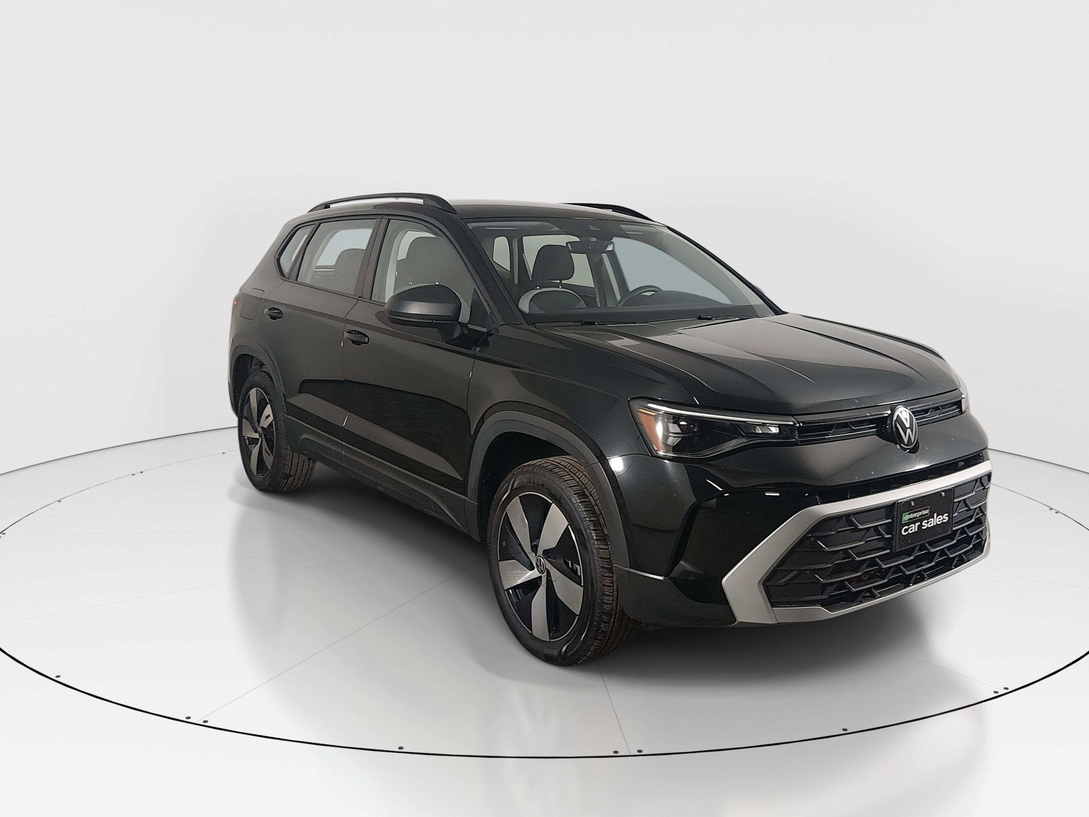 Used 2025 Volkswagen Taos S 4MOTION