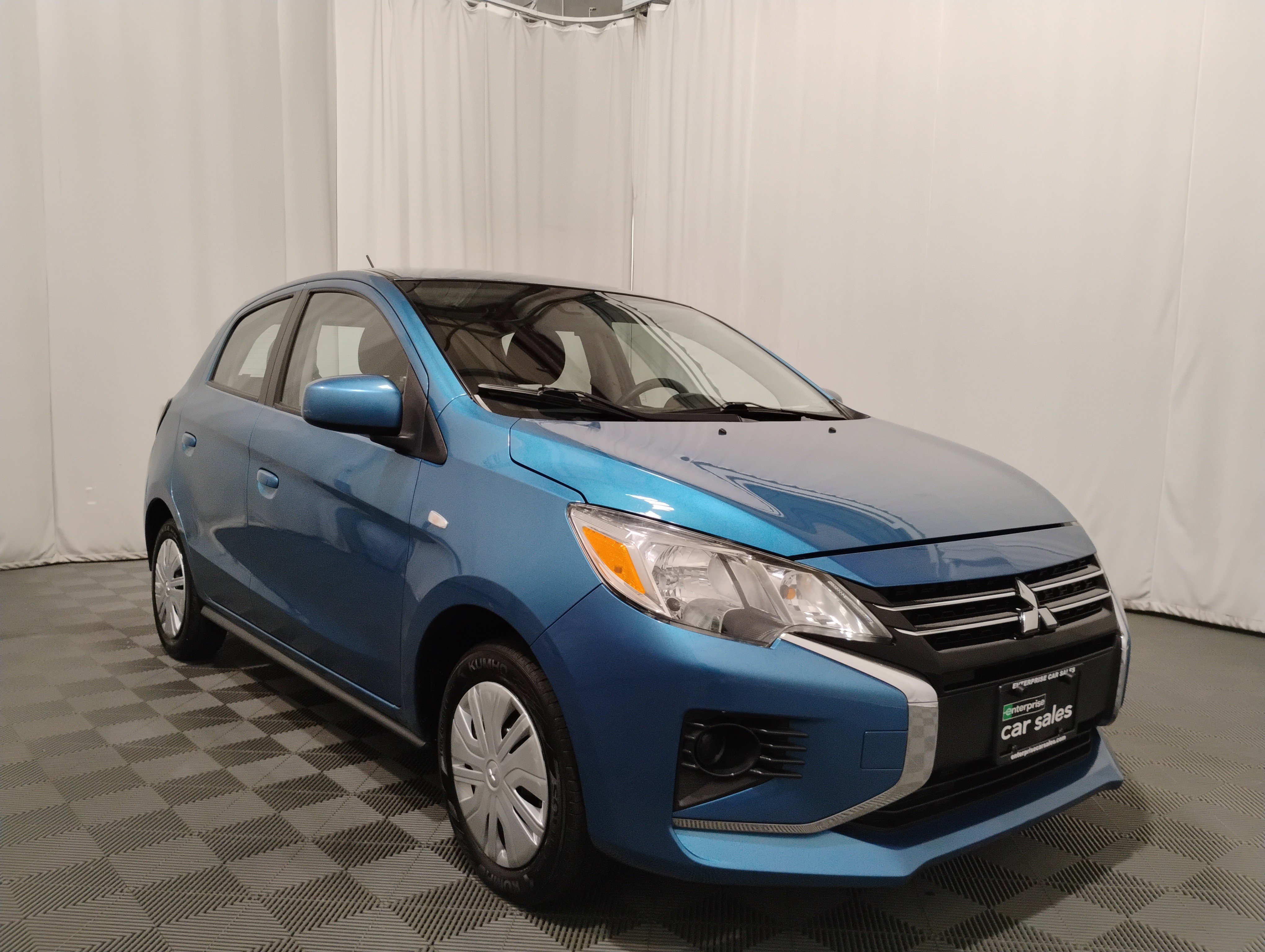 2021 Mitsubishi Mirage