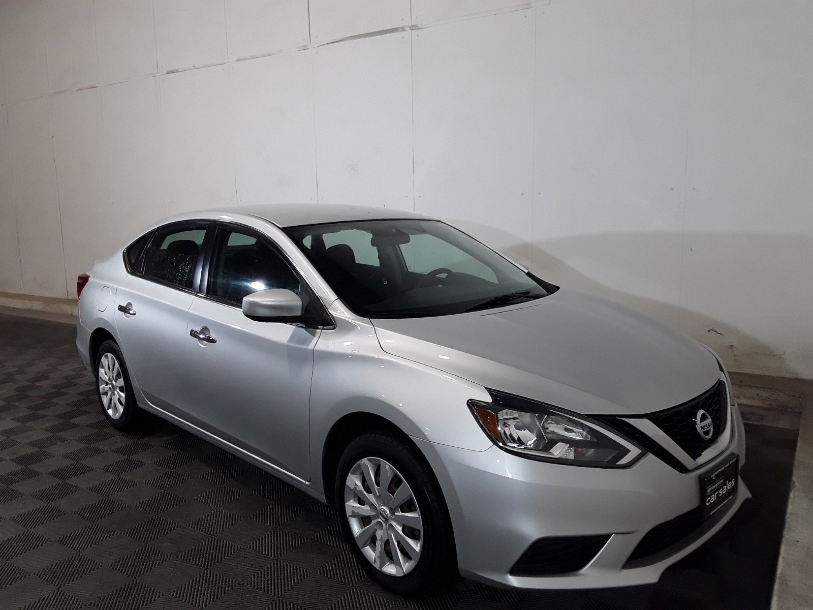 Used 2019 Nissan Sentra S CVT