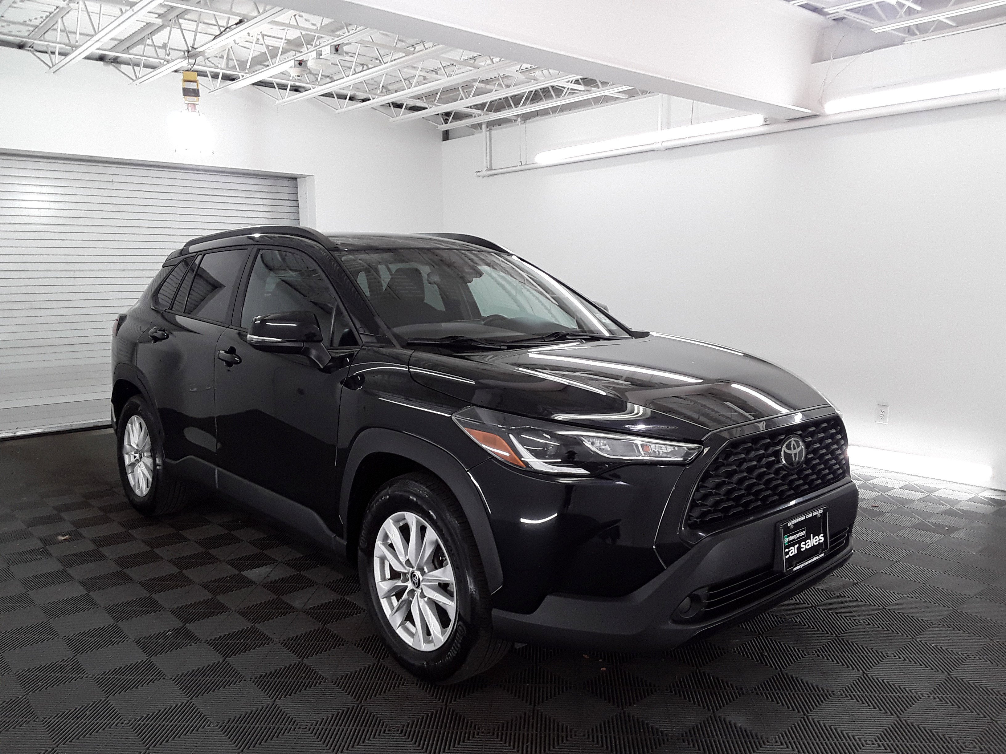 2022 Toyota Corolla Cross LE 4WD