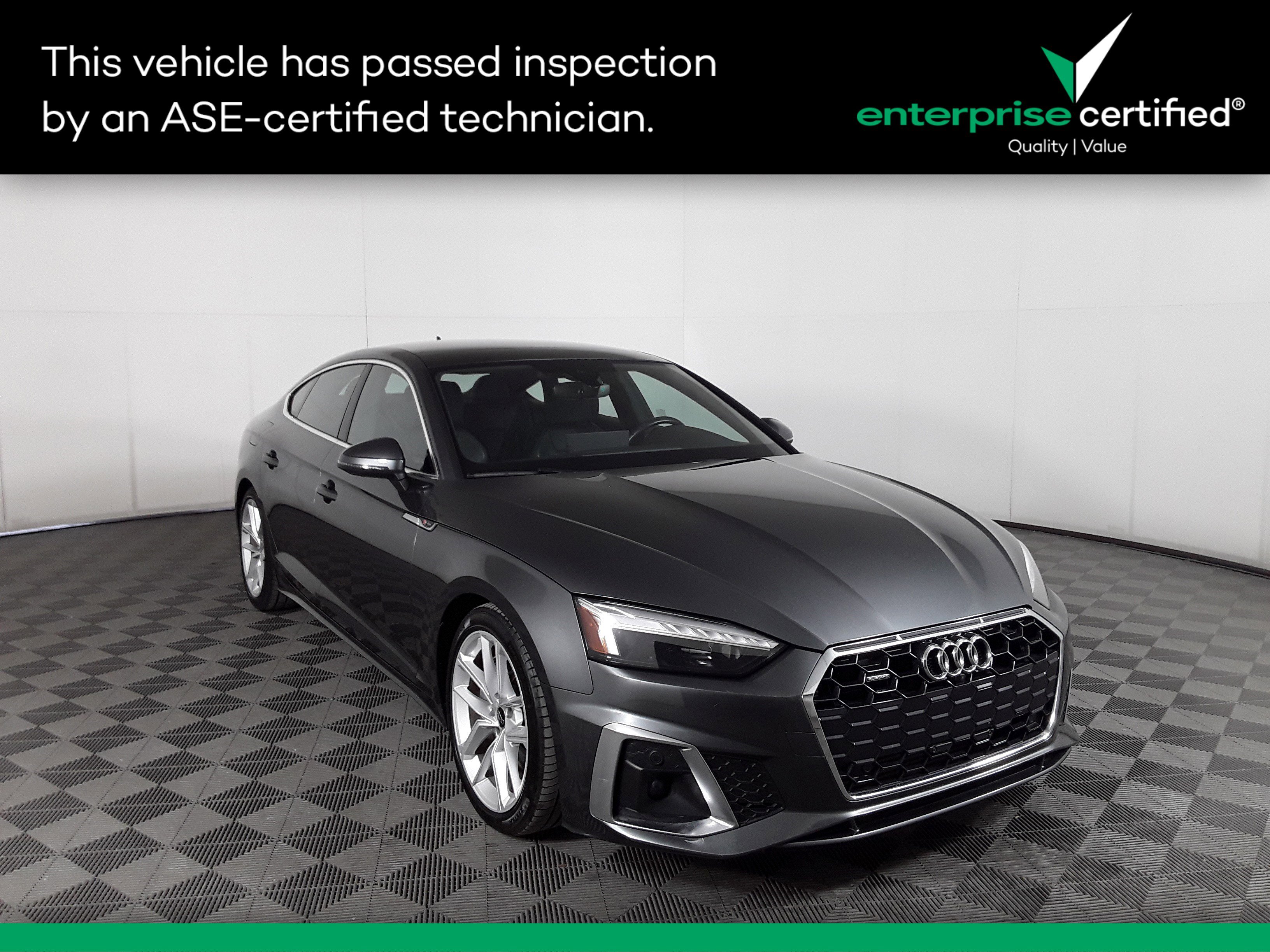 Used 2024 Audi A5 Sportback S line Premium Plus 45 TFSI quattro