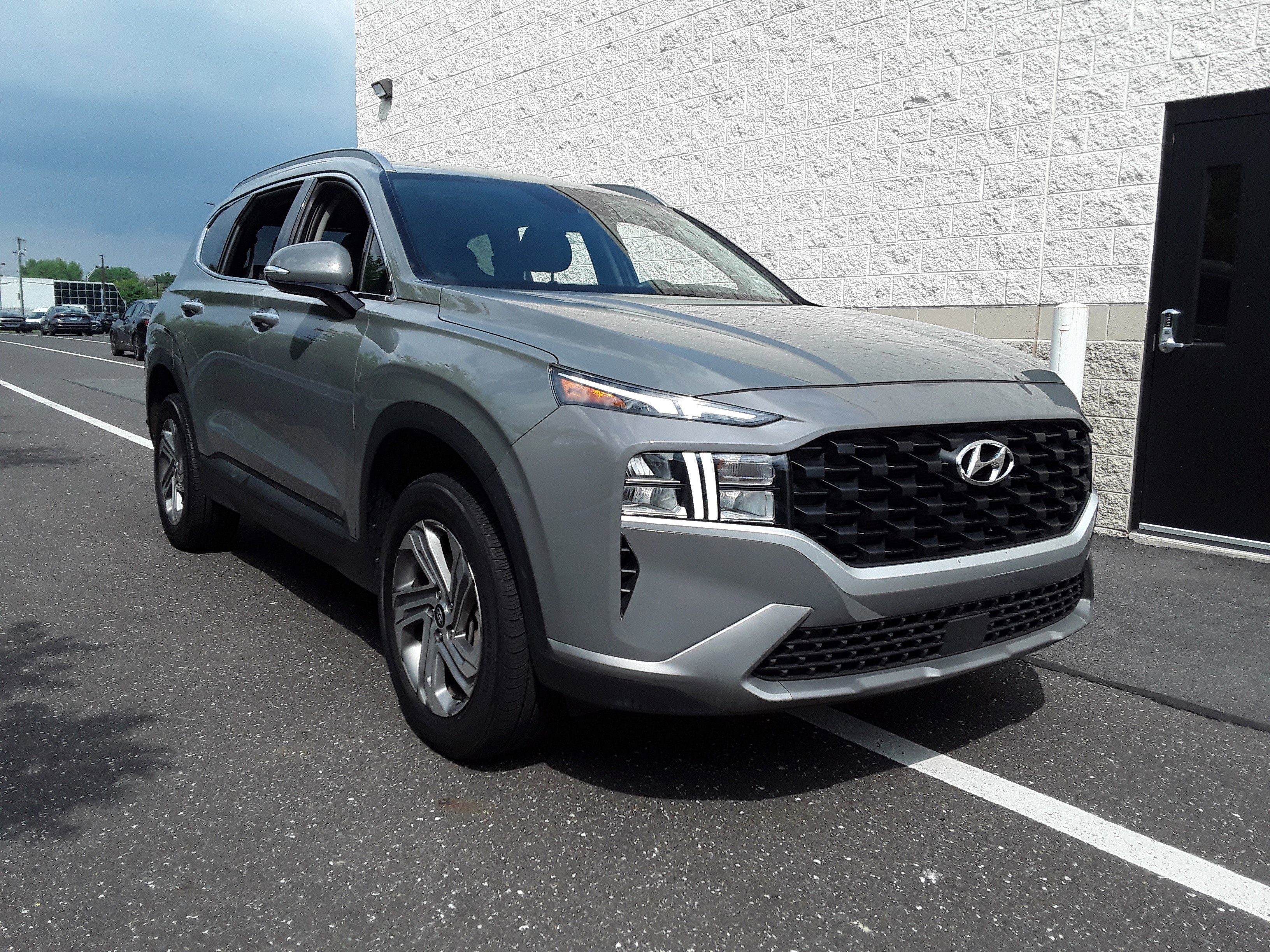 2023 Hyundai Santa Fe SEL AWD
