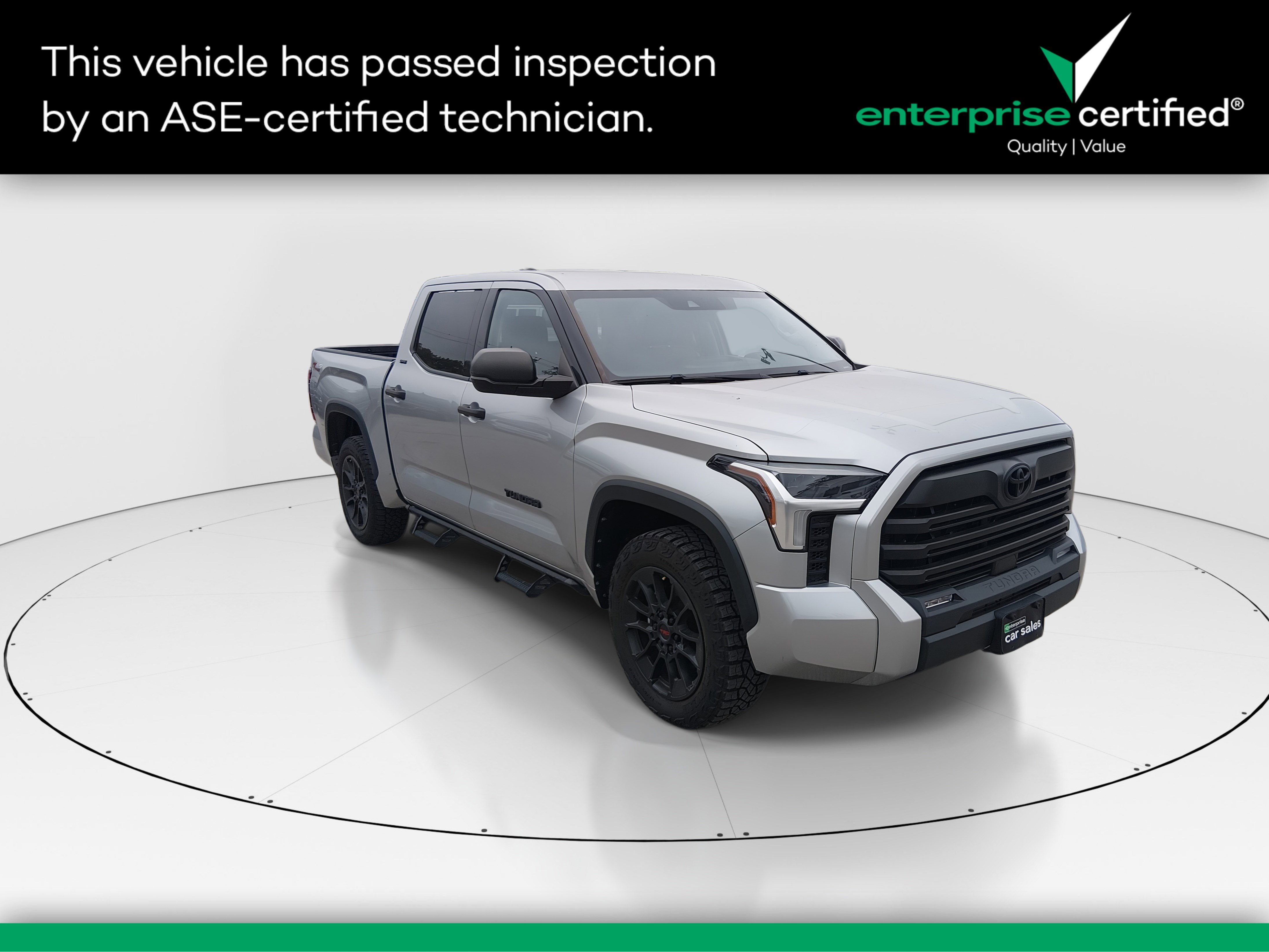Used 2022 Toyota Tundra 2WD SR5 CrewMax 5.5' Bed