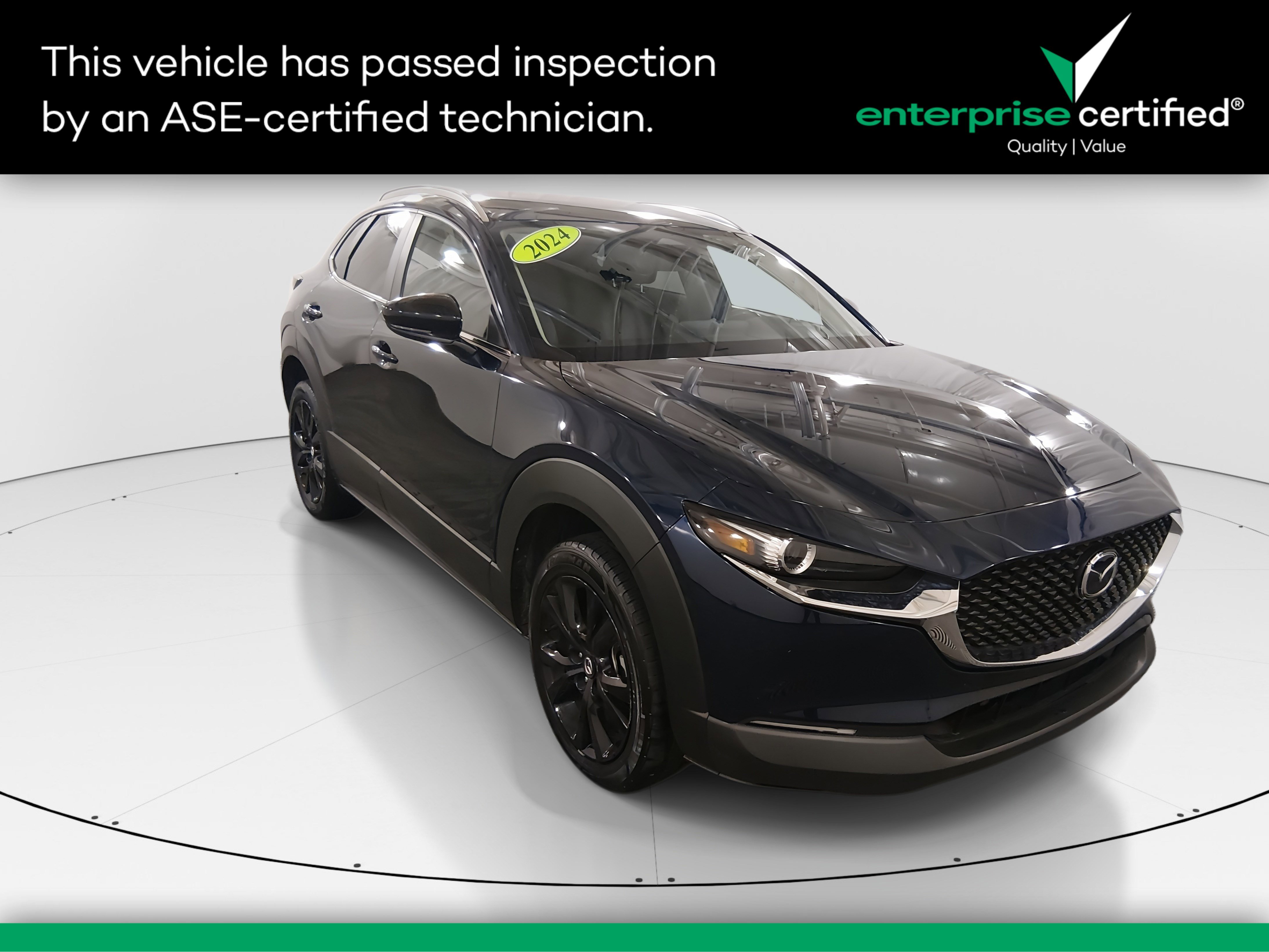 2024 Mazda CX-30 Select Sport