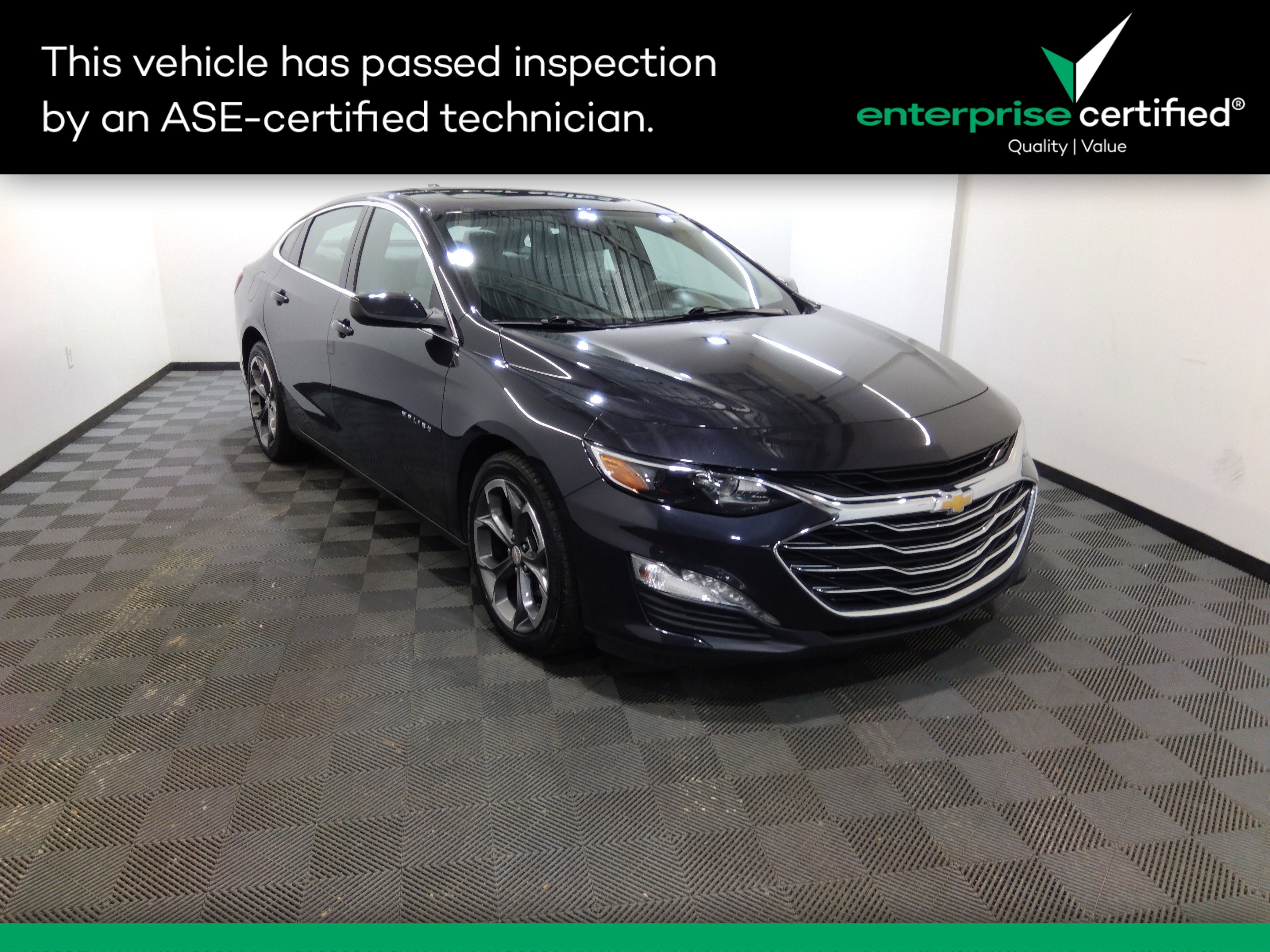 2023 Chevrolet Malibu 4dr Sdn 1LT