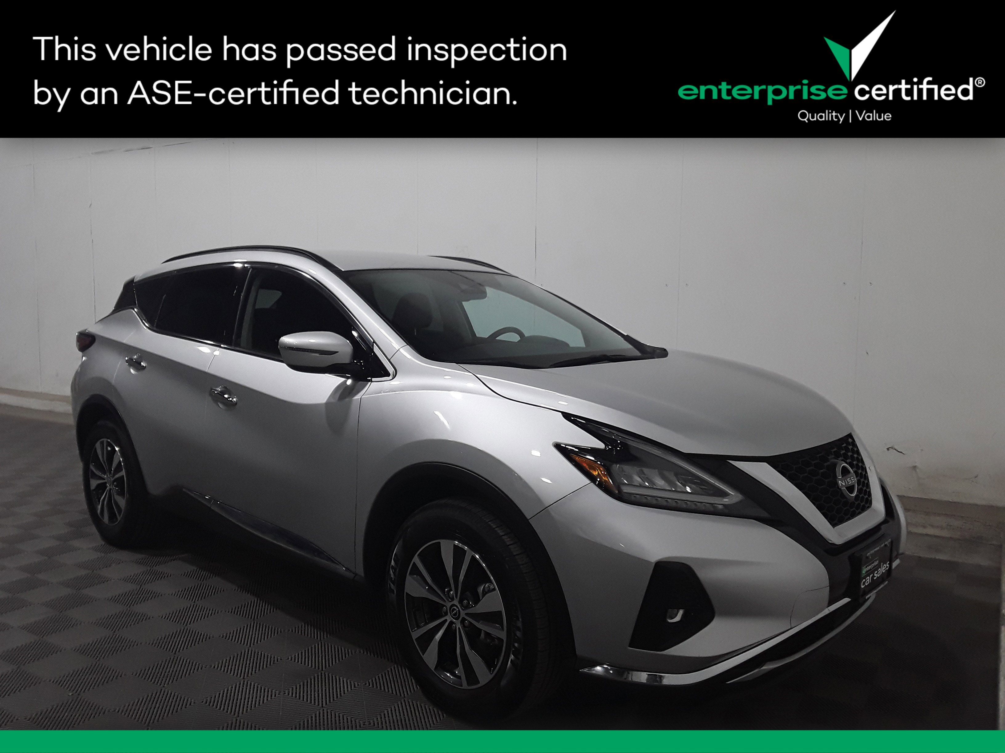 2023 Nissan Murano FWD SV
